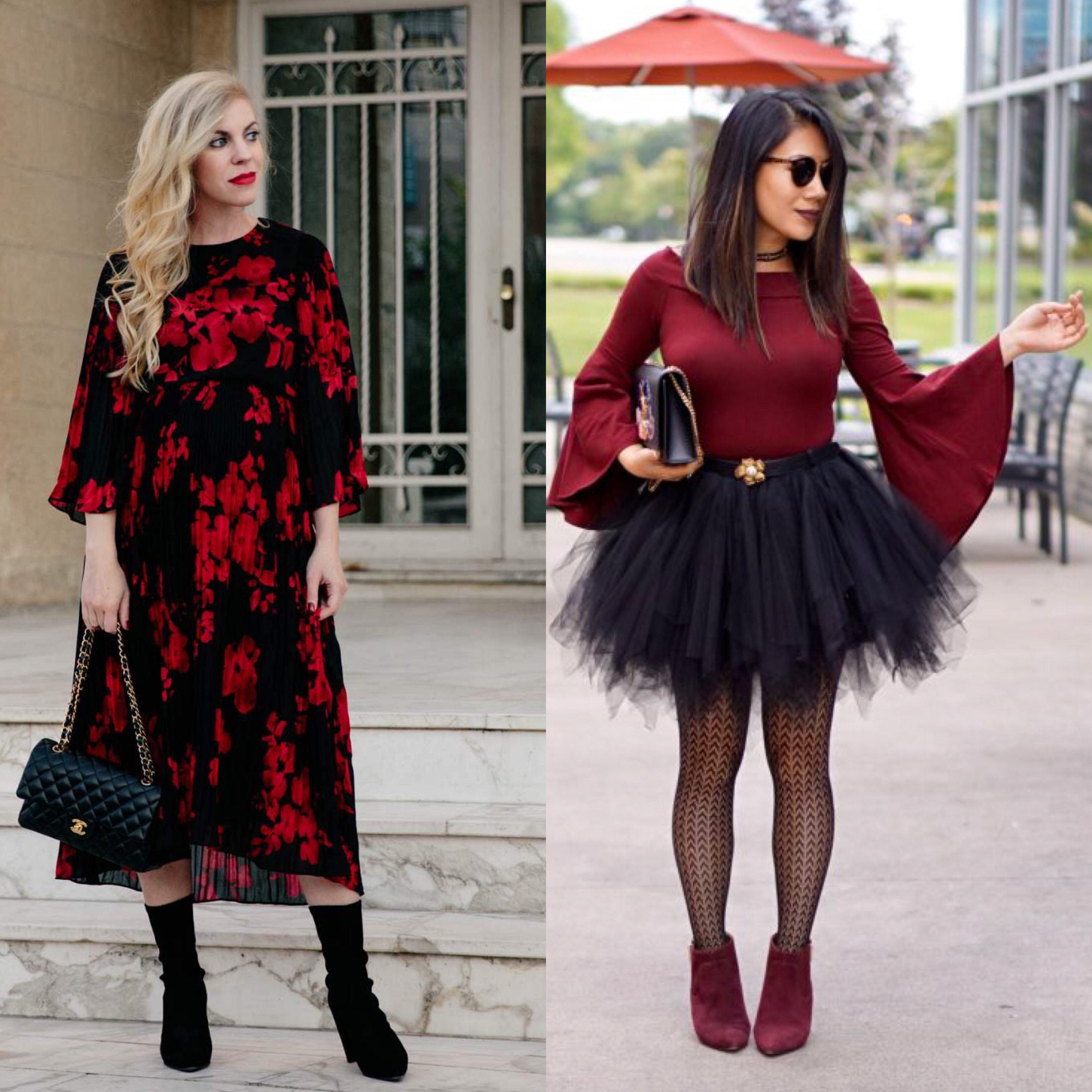 fashion blogger weekly linkup with fall trends