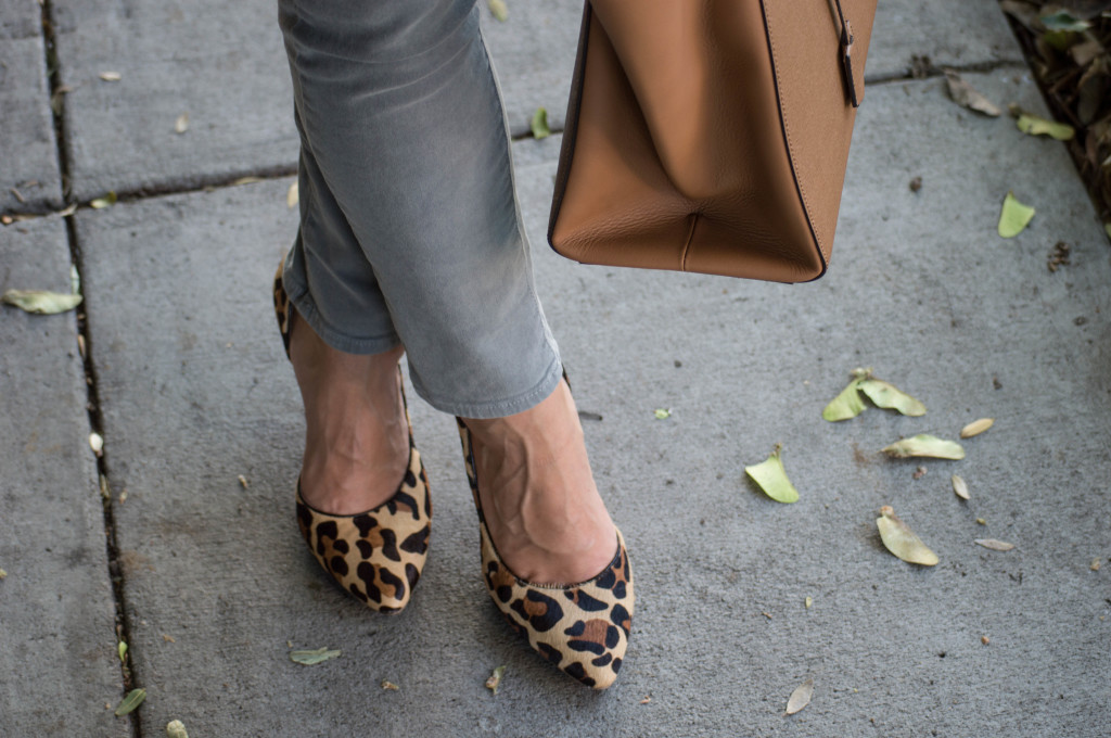 Visions of Vogue - Leopard Pumps 3