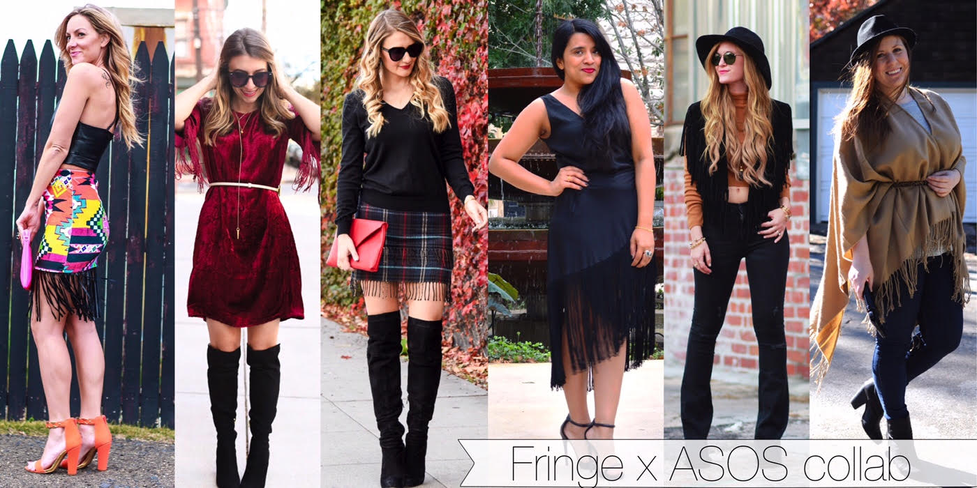 ASOS Fringe