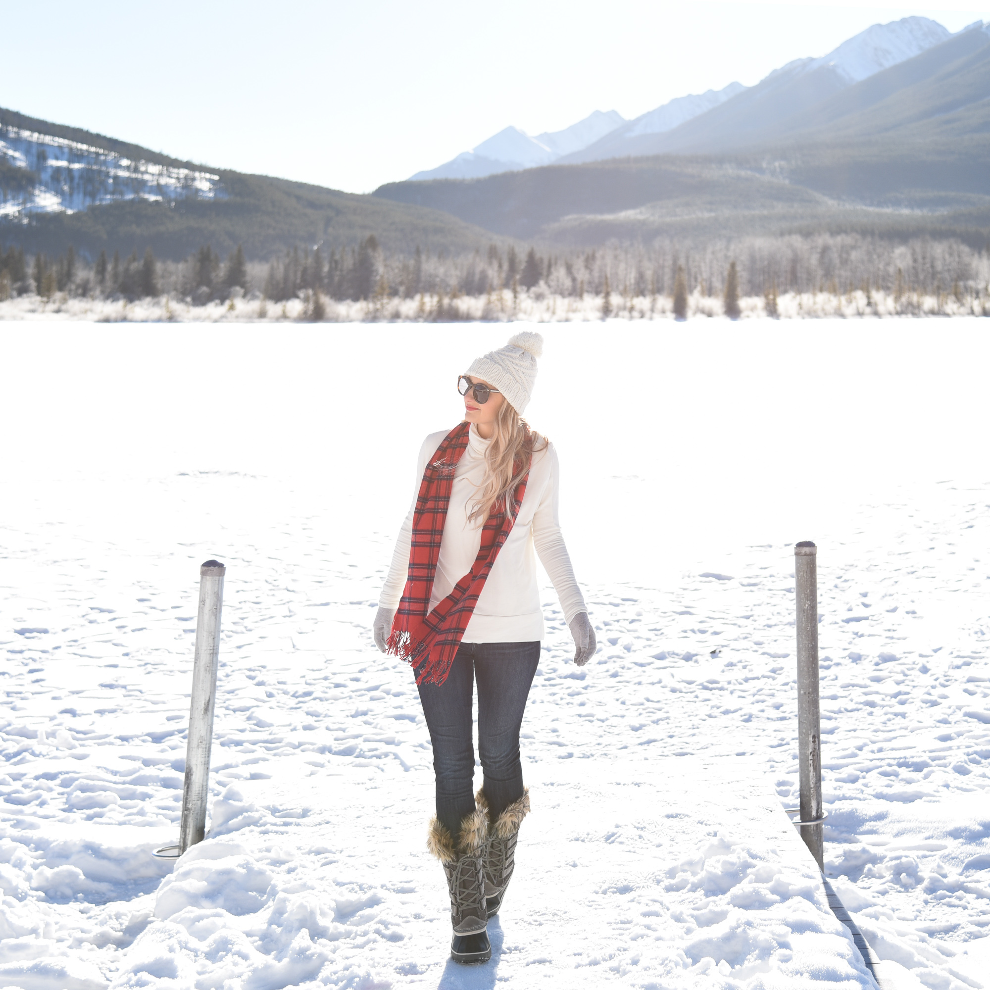 vermillion lakes banff