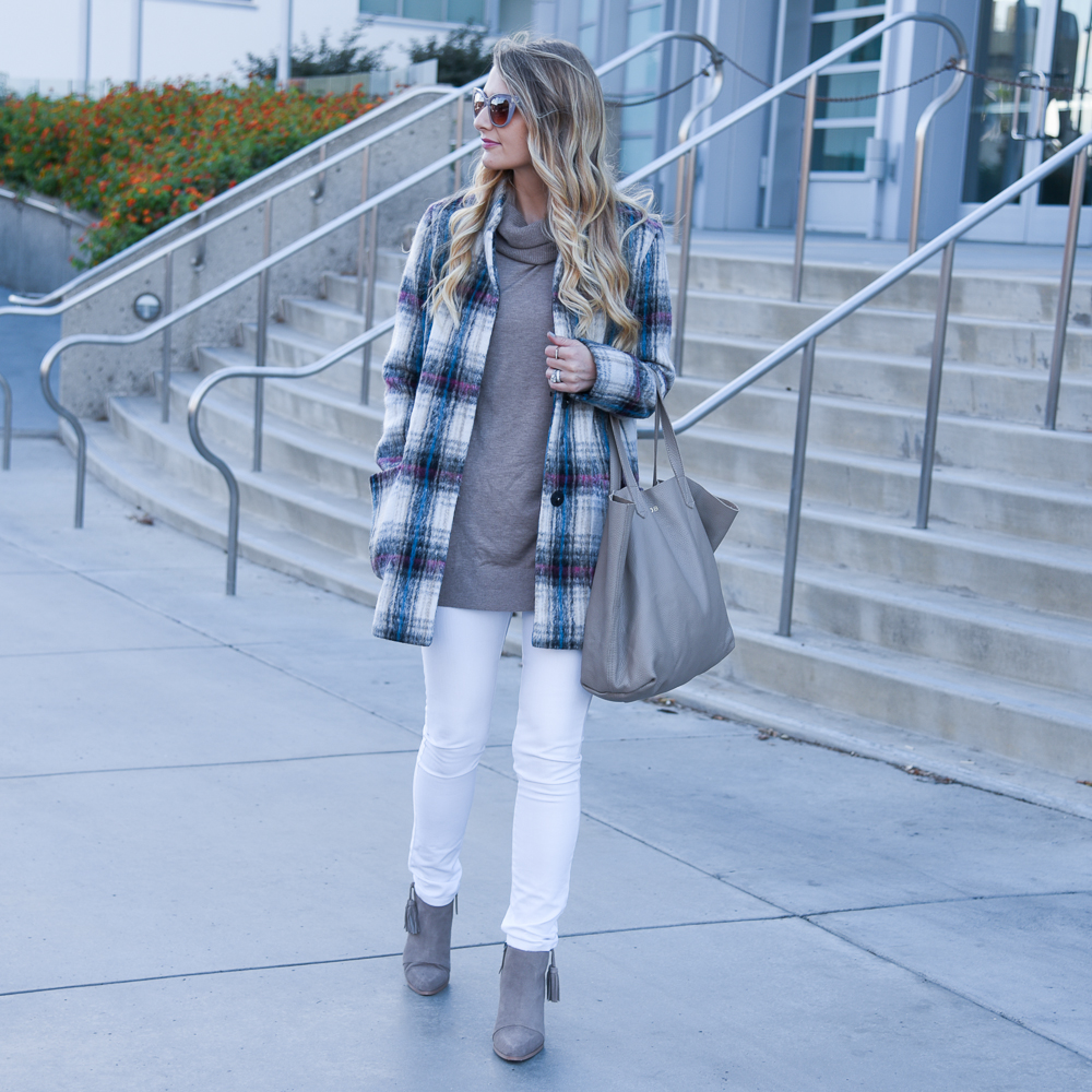 winter neutral outfit