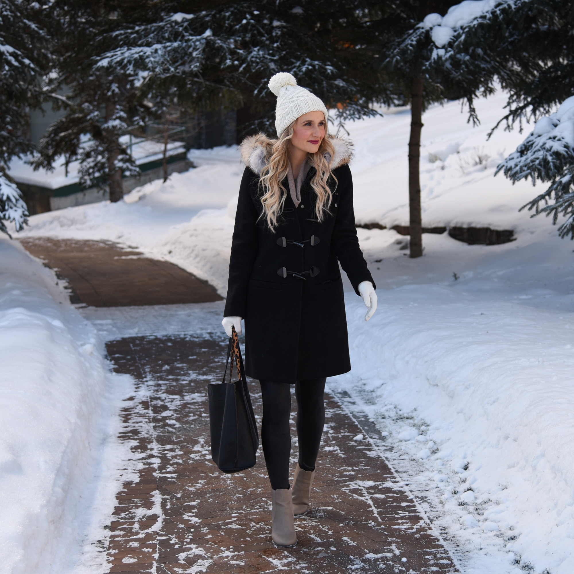best winter coats for women by Chicago fashion blogger Visions of Vogue