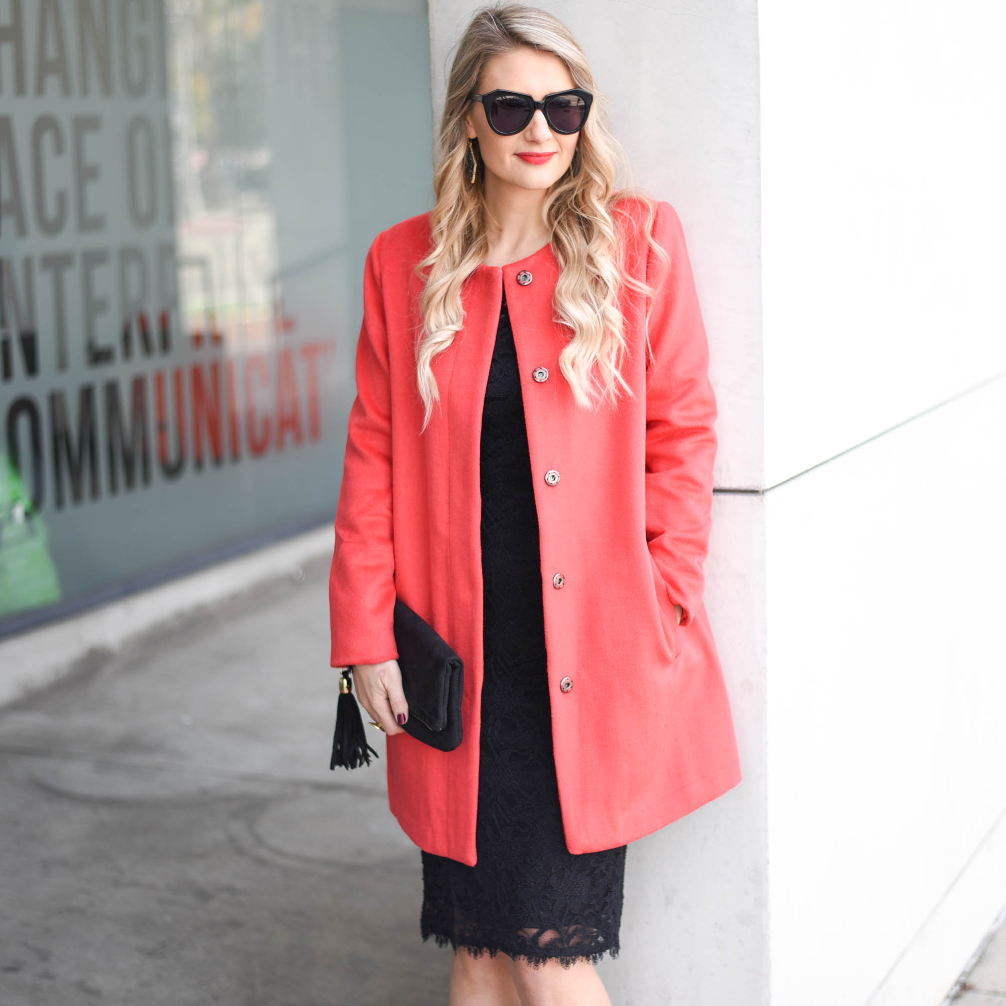 Visions of Vogue – Red Coat 5