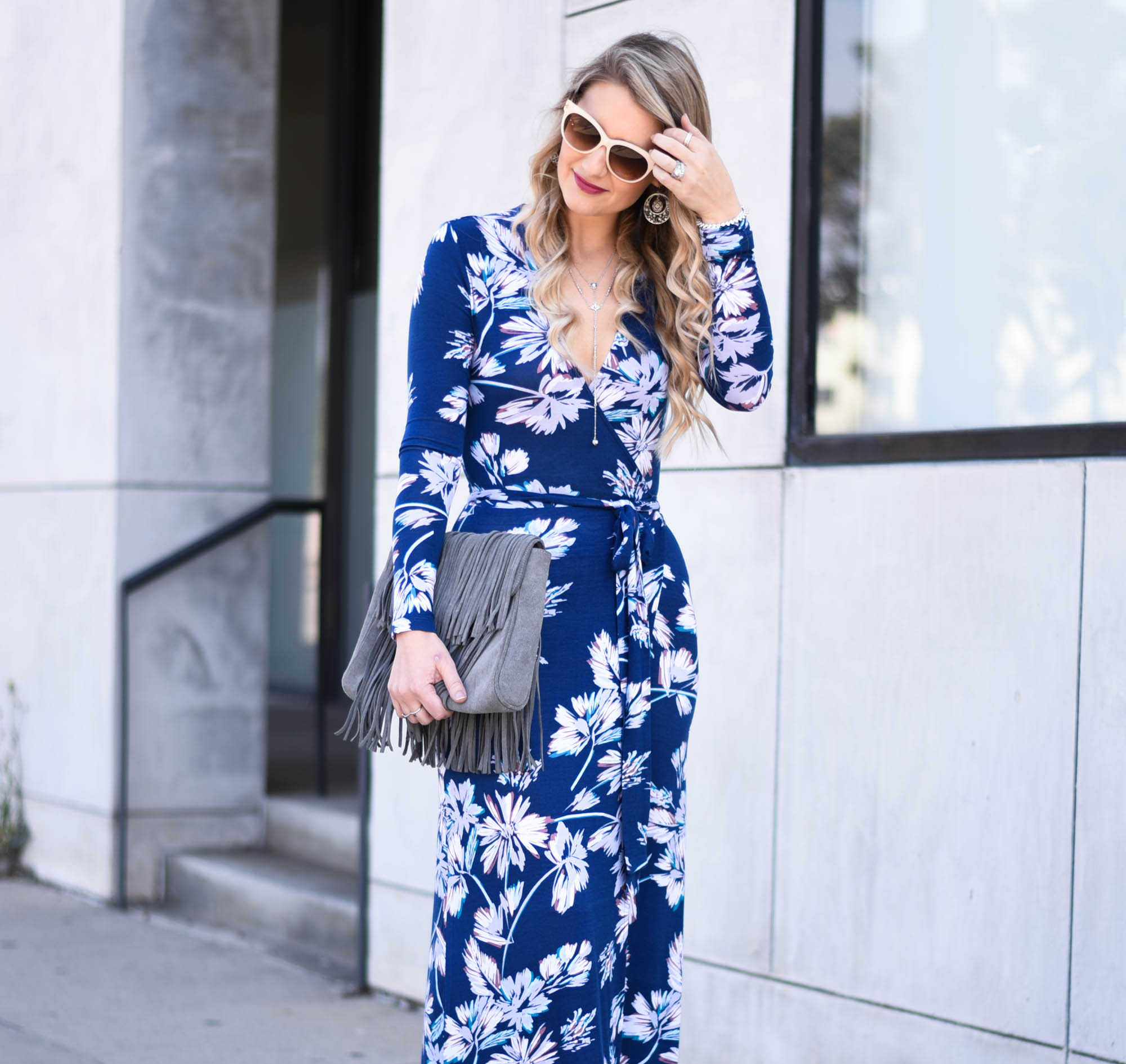 most comfortable maxi dress 