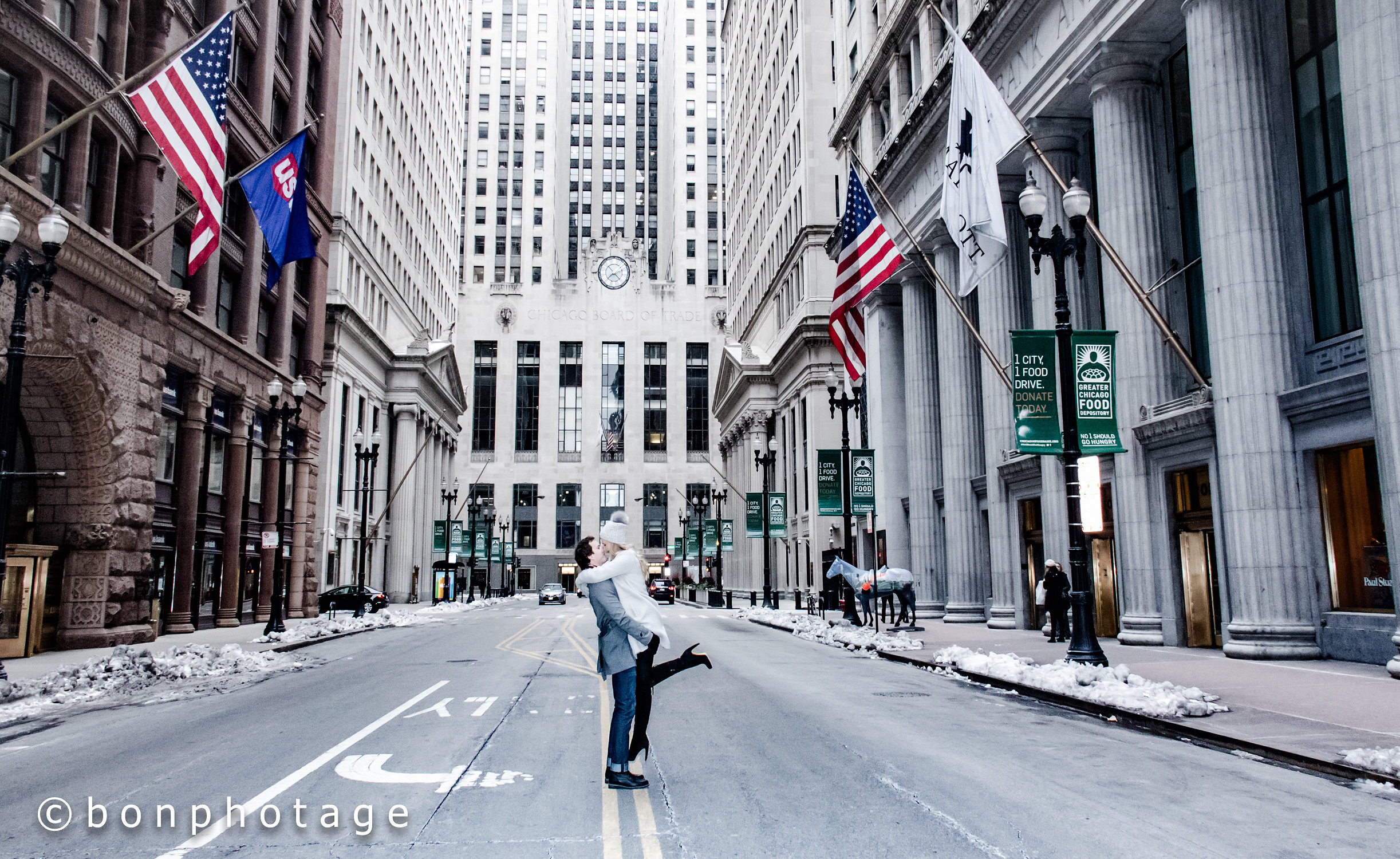 chicago board of trade building 