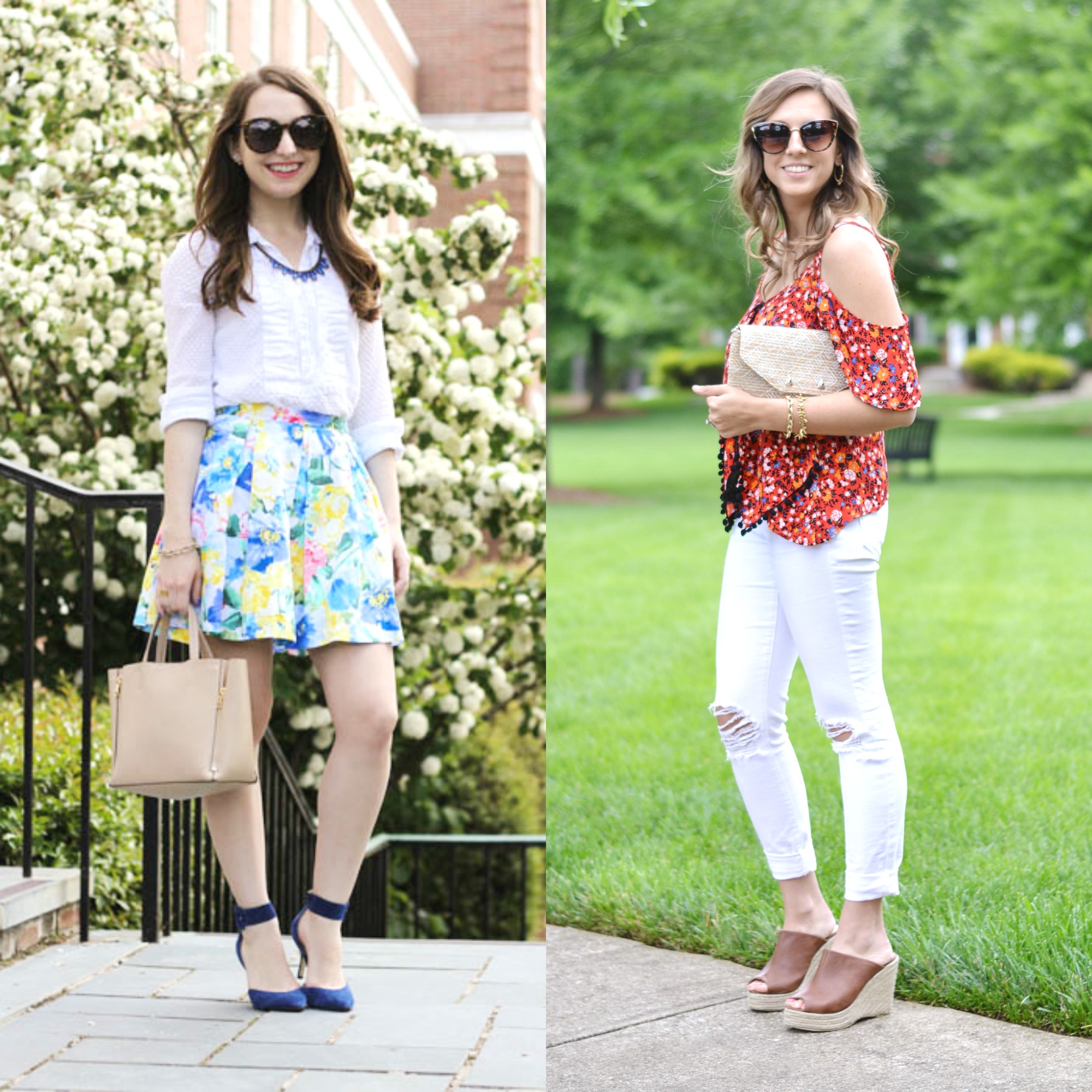 fashion and style blogger link up