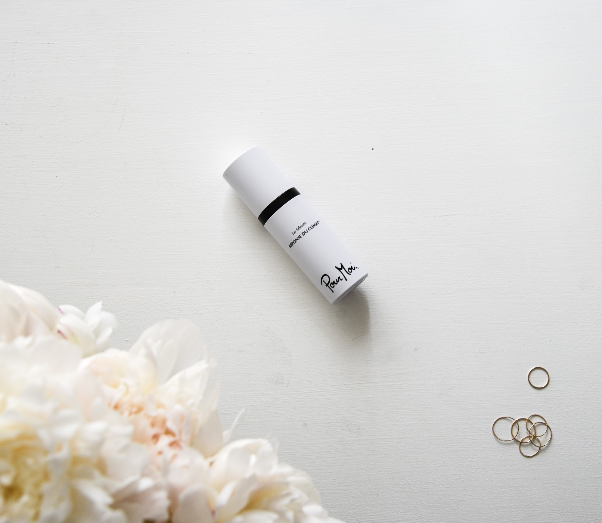 A serum to repair skin 