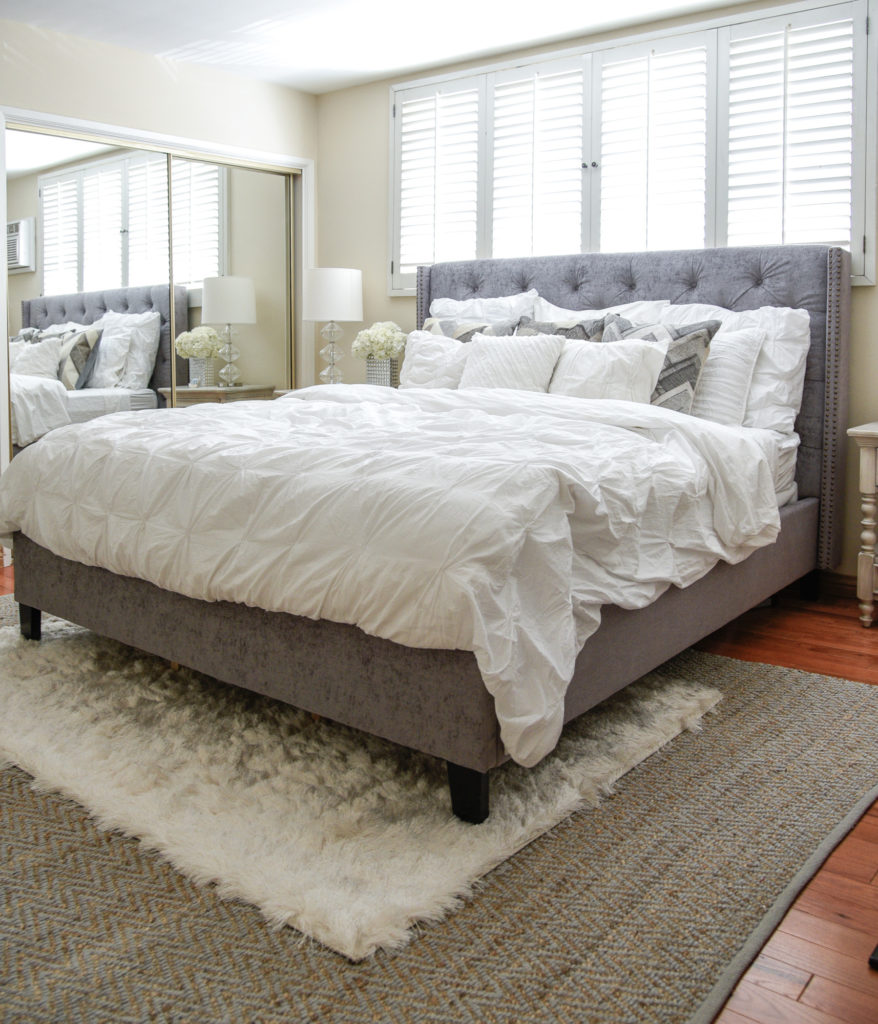 Bedroom Reveal with Havenly, Wayfair, and Joss & Main