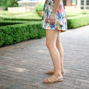 Summer sandals you need in every color.