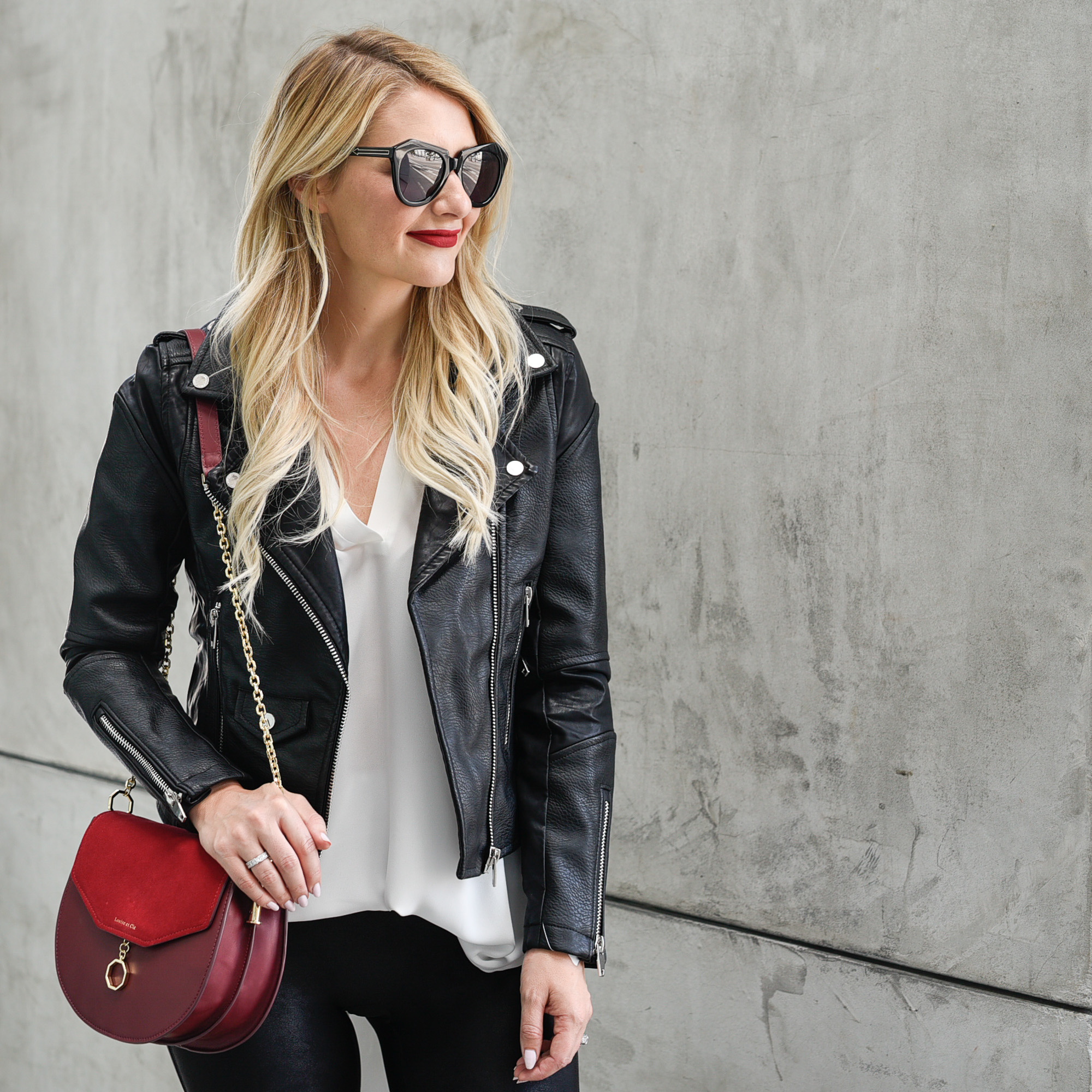 must have leather moto jacket from the nordstrom anniversary sale