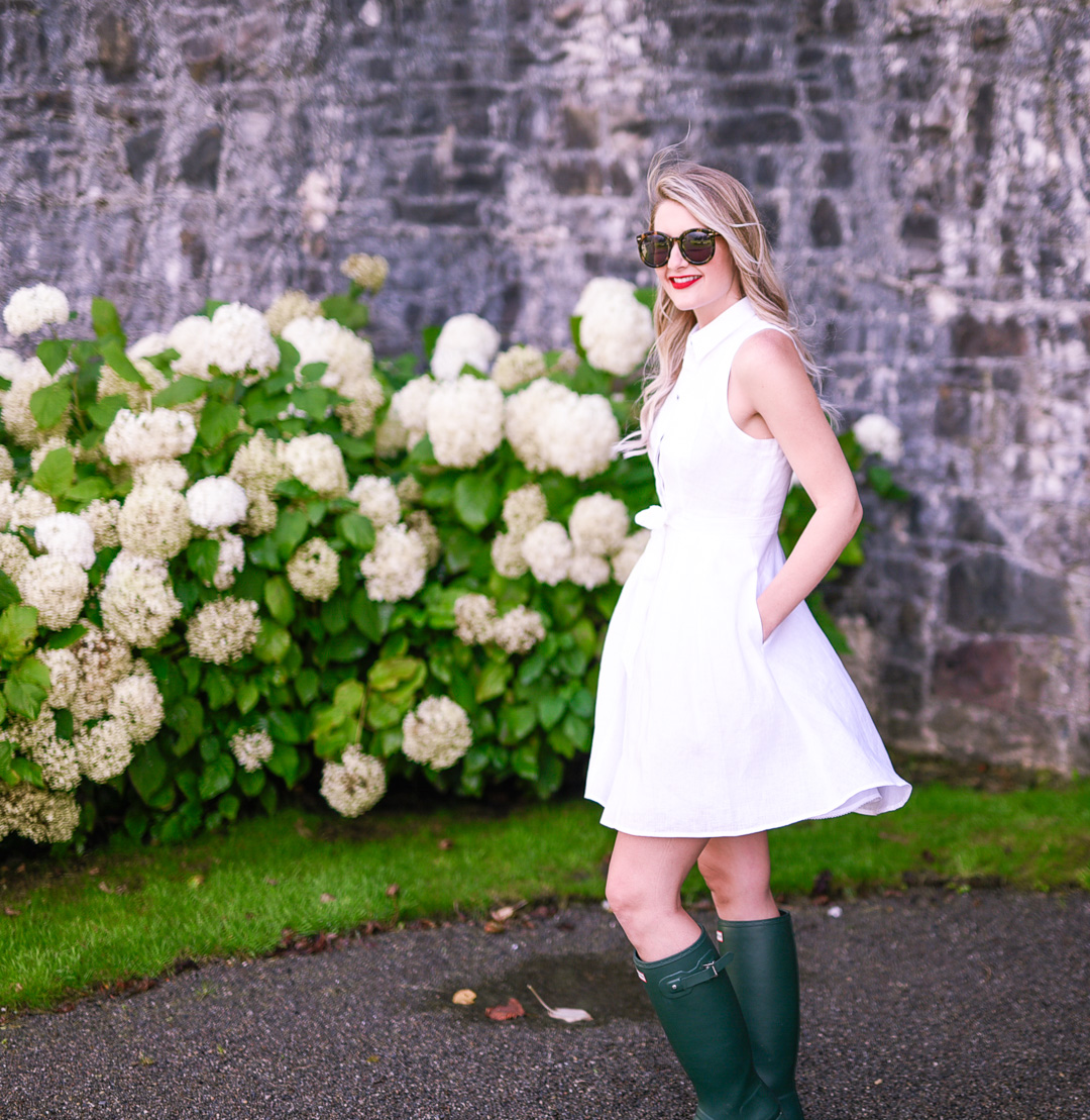 Jenna Colgrove on what to wear when the weather changes quickly. 