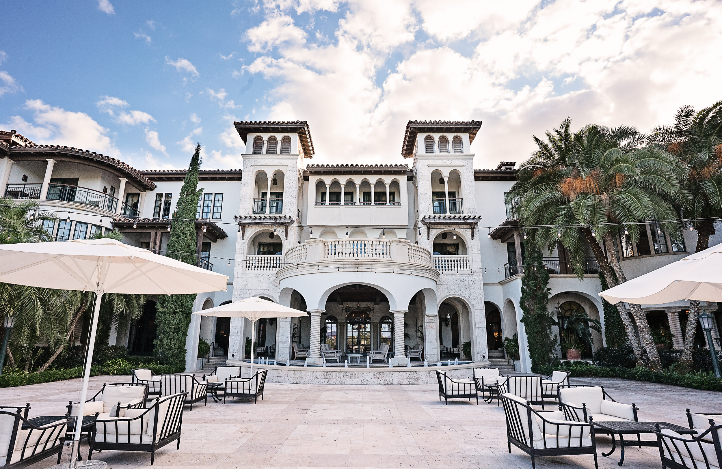 The Cloister at Sea Island Georgia