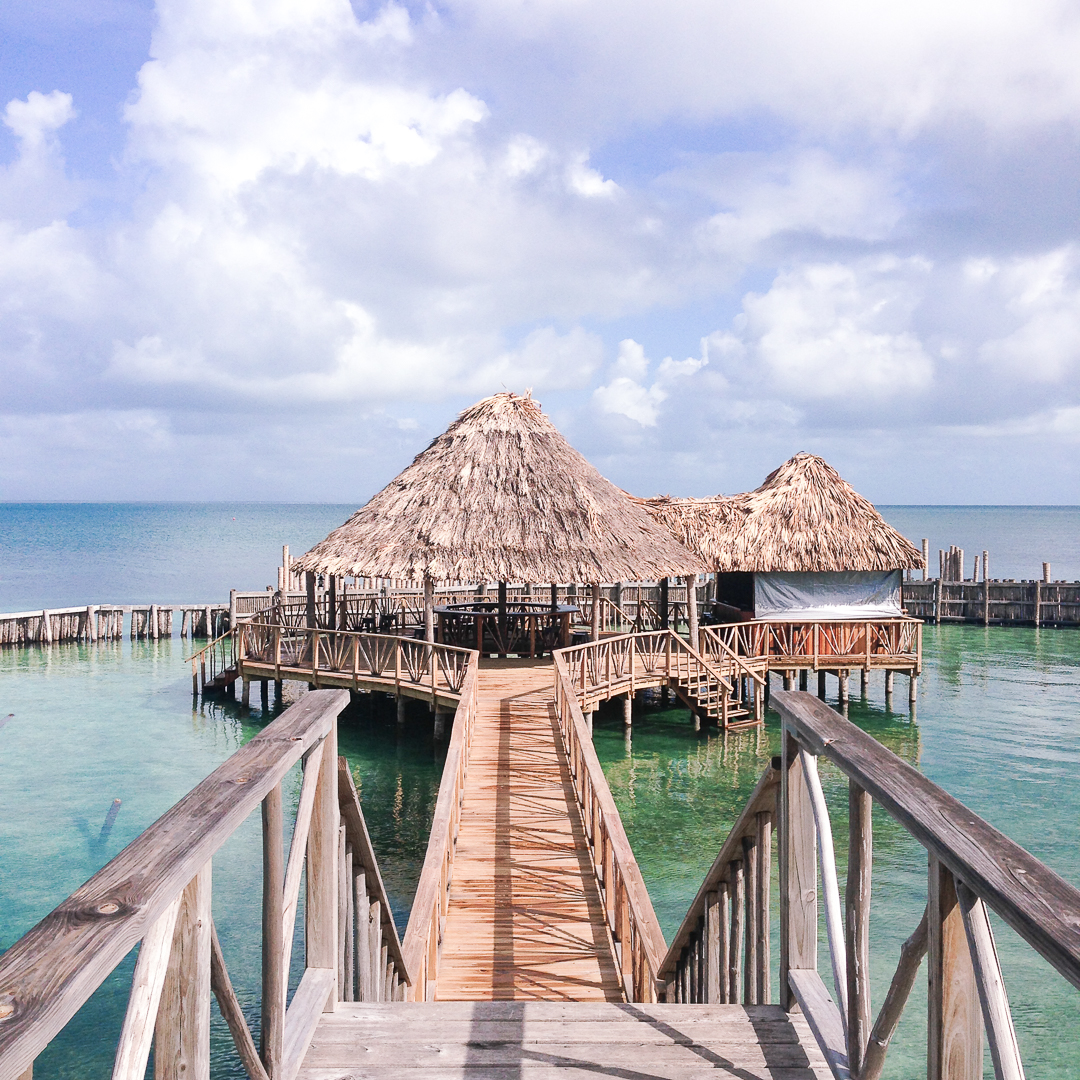 Thatch Caye Resort, Belize
