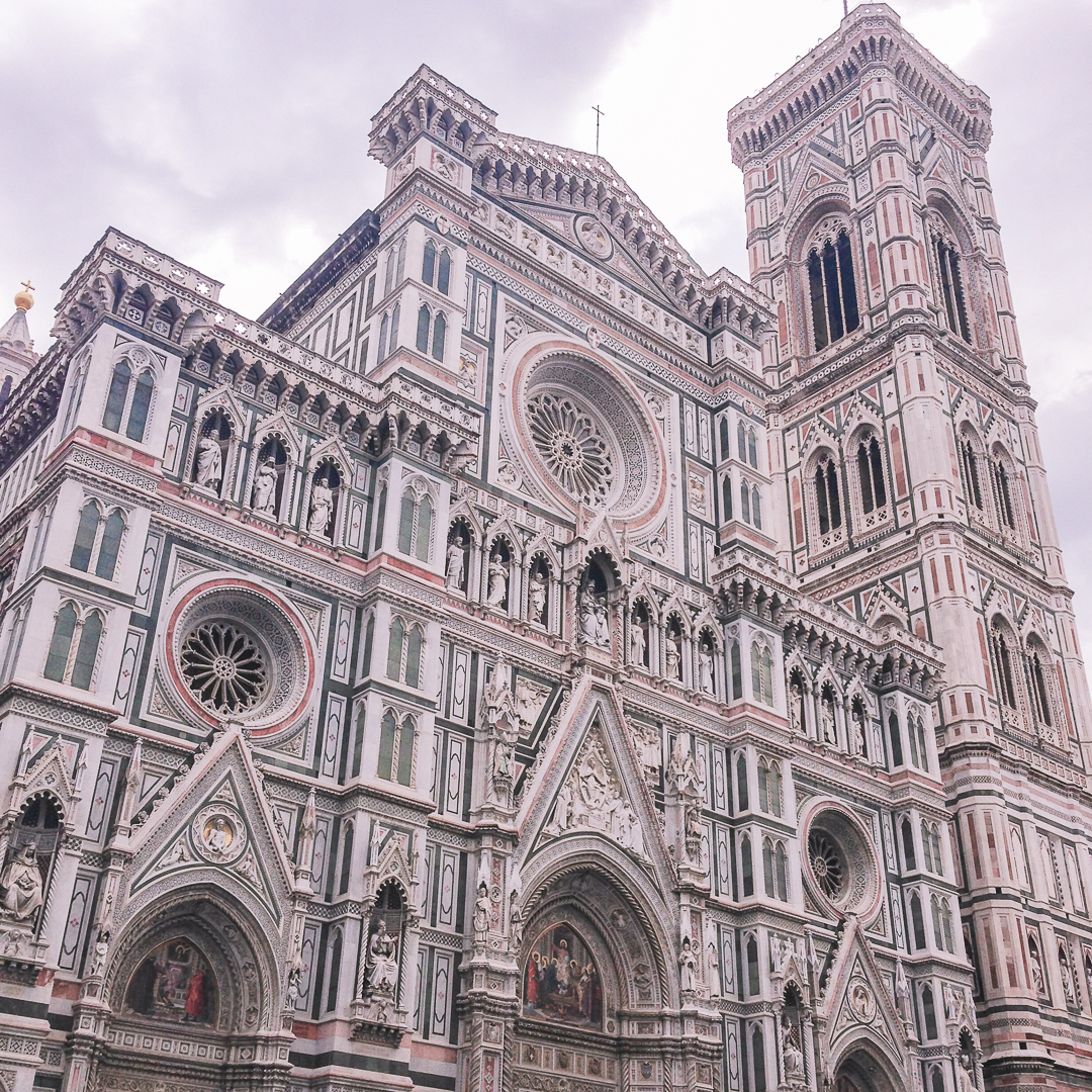 Duomo Florence Italy 