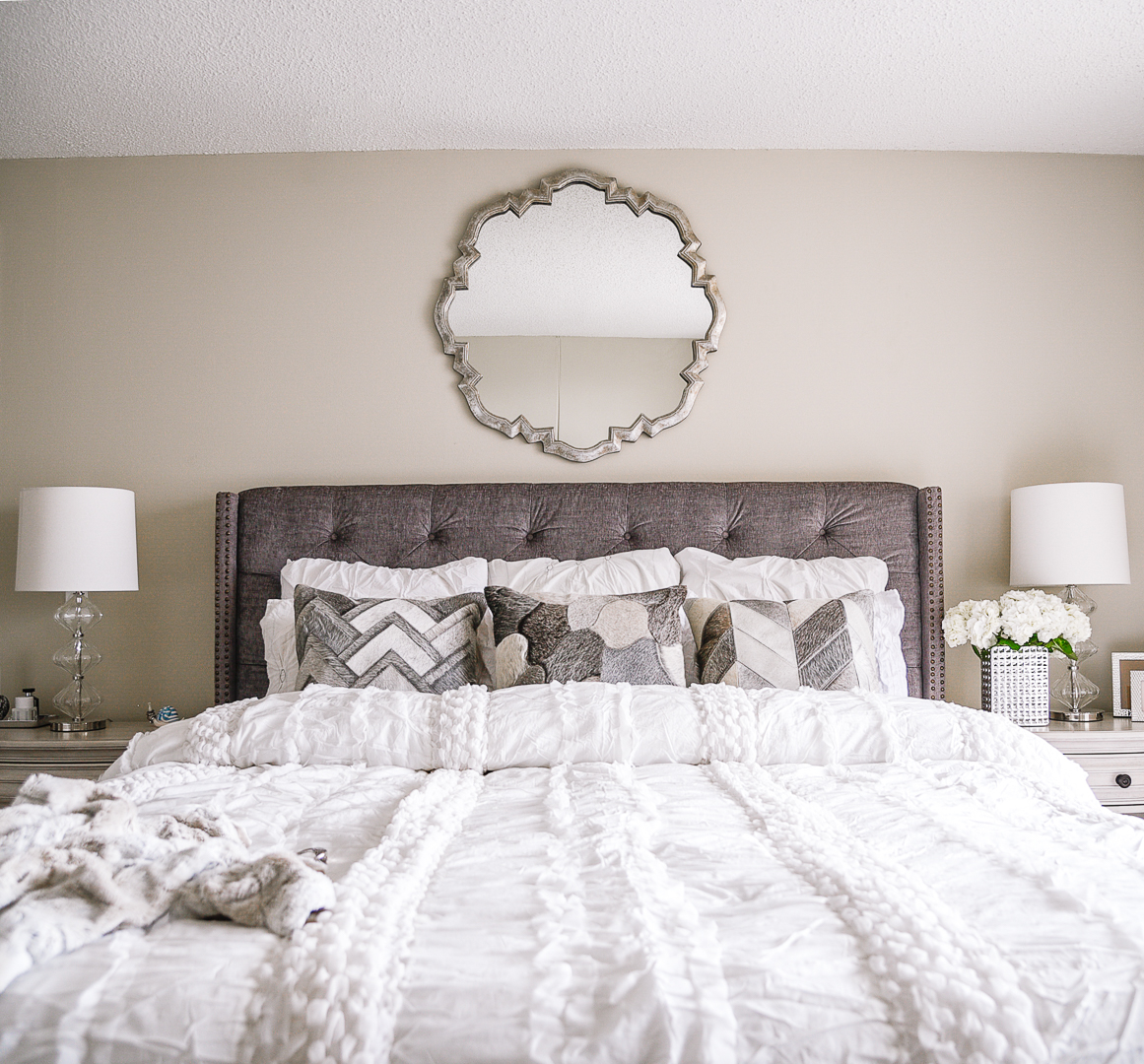 Our Master Bedroom Linen Refresh With