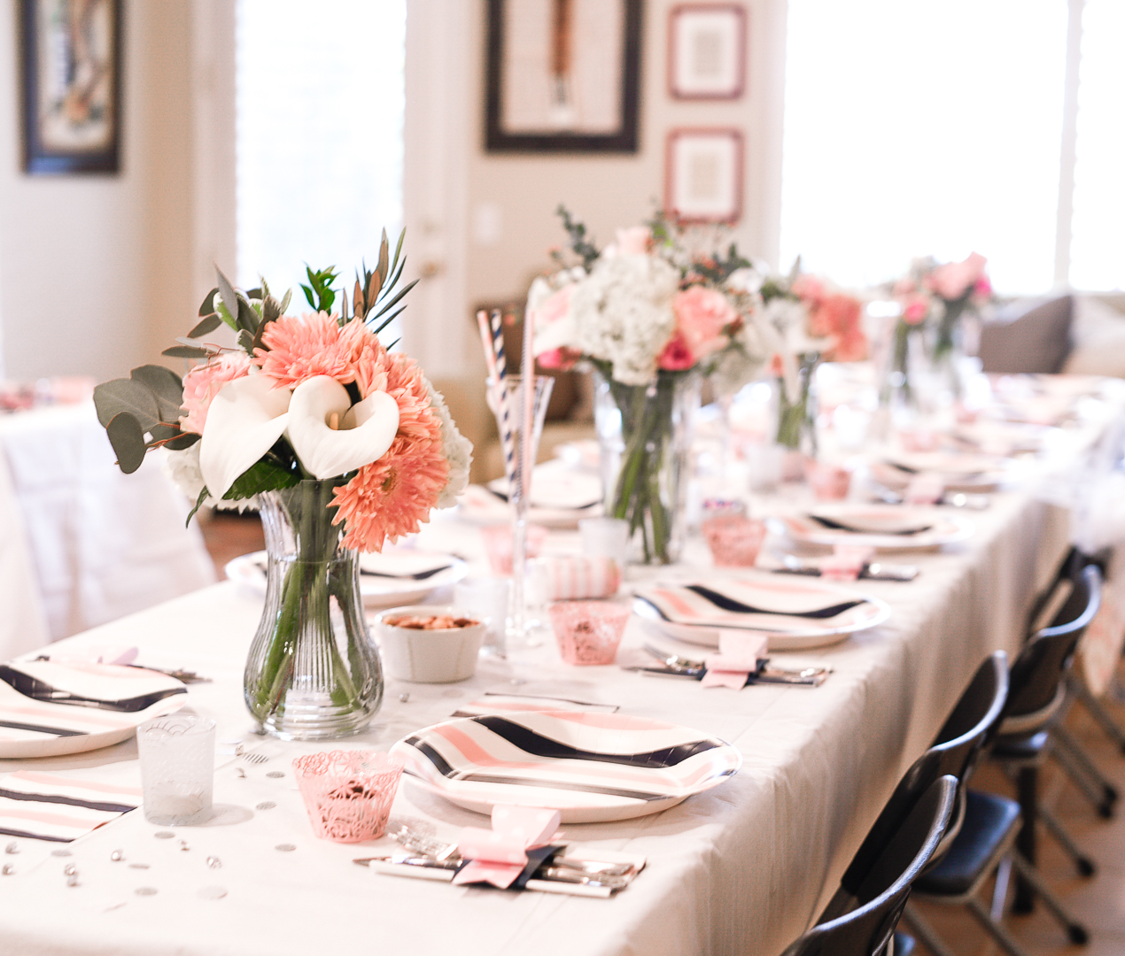 bridal shower inspiration