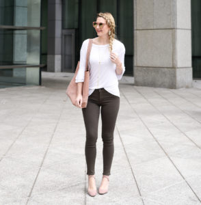 Weekend outfit ideas.