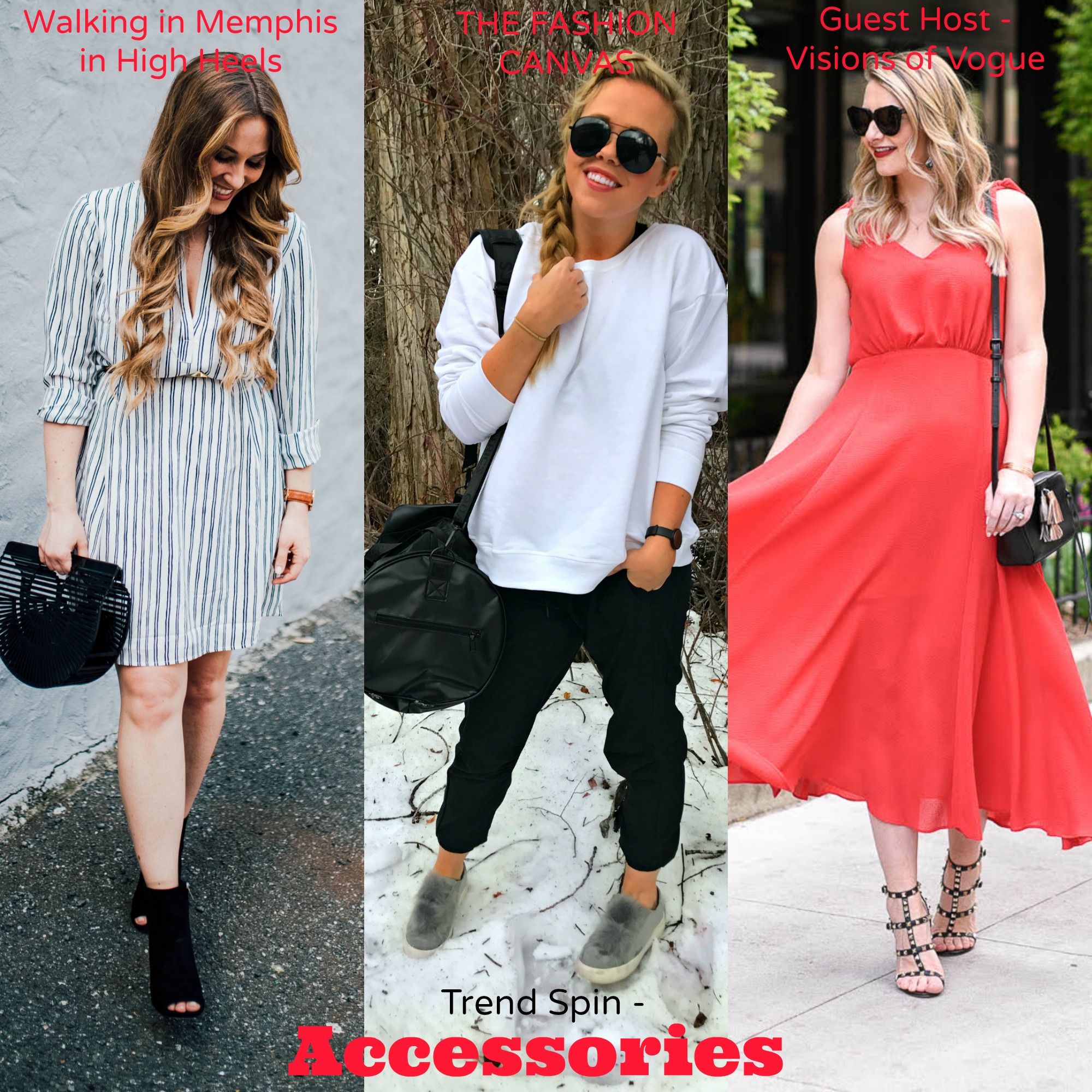 trend spin linkup with accessories 