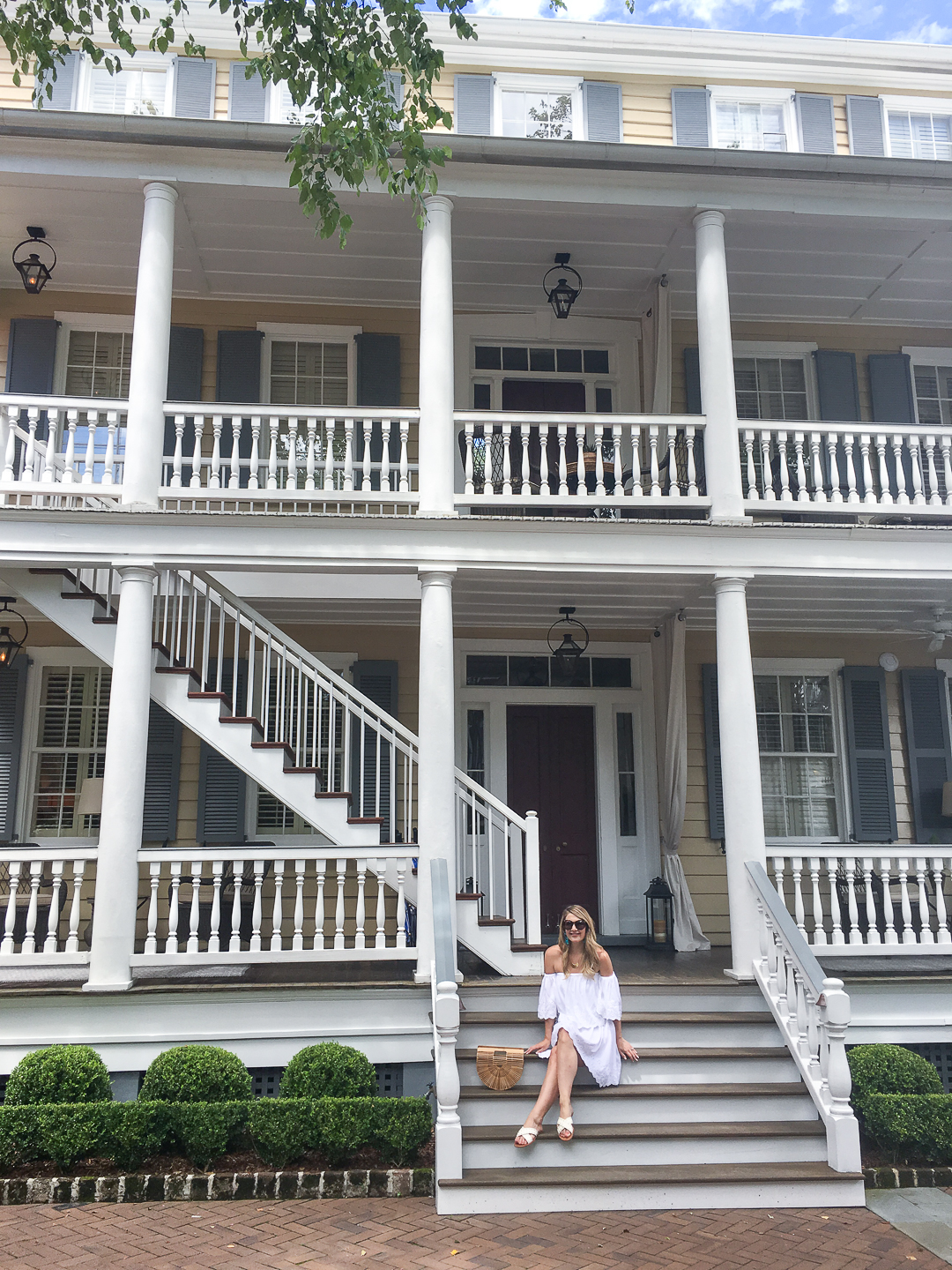 a weekend in charleston 