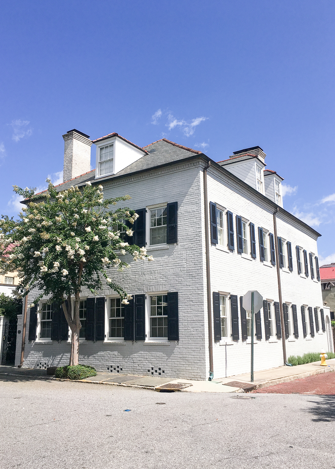 southern charm in buildings 