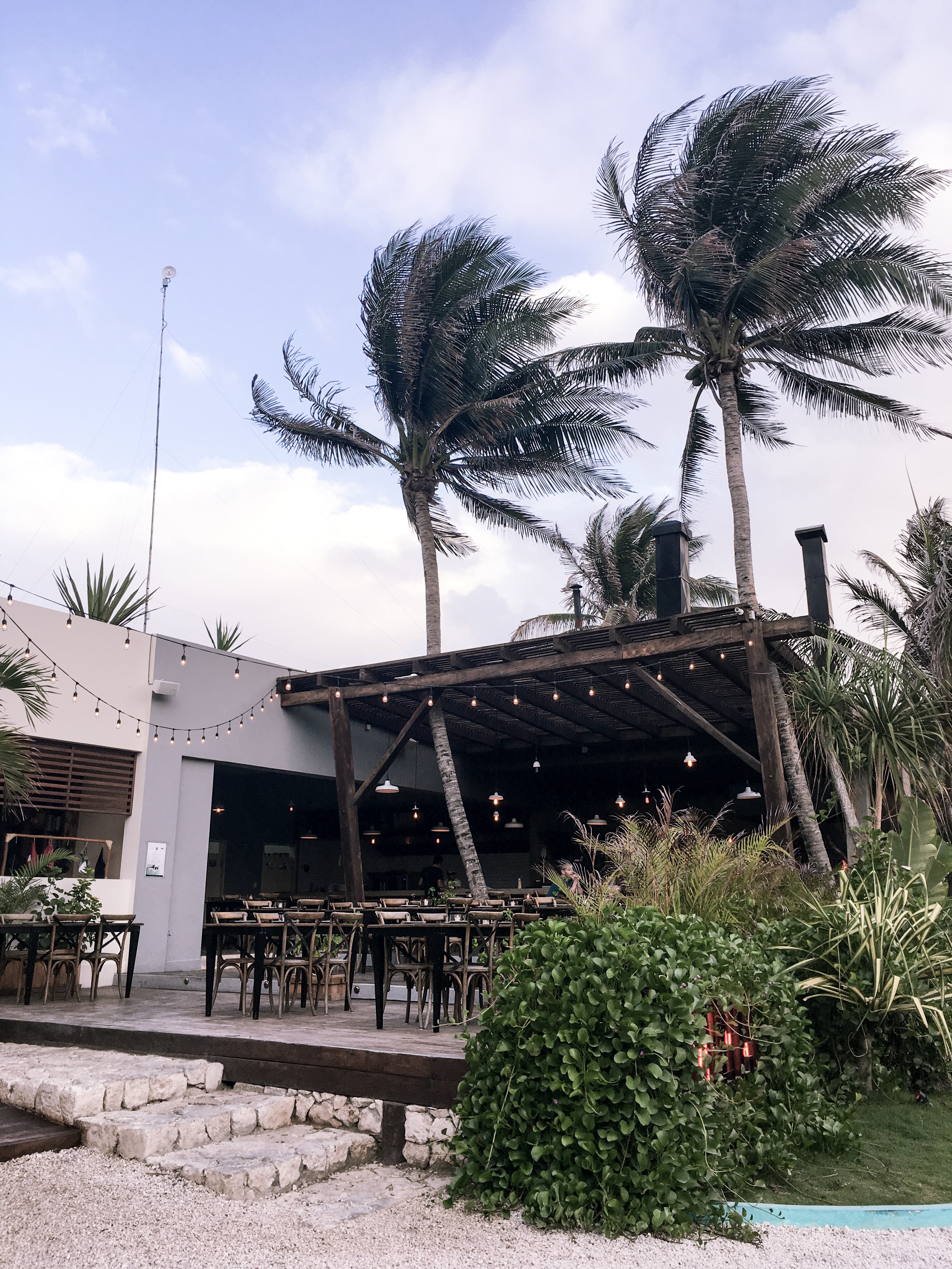 best restaurants in tulum mexico