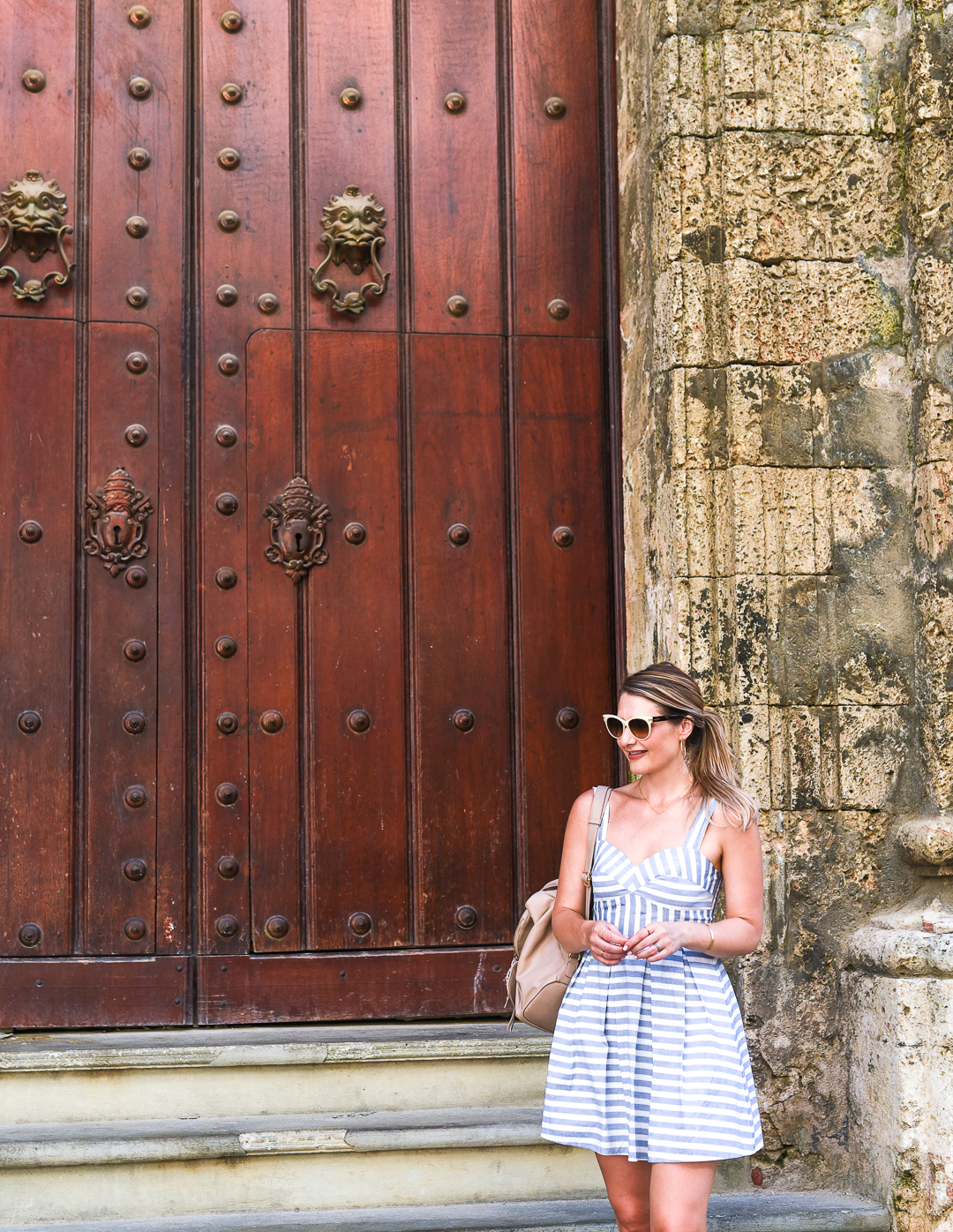 old cathedral in cuba - must see 