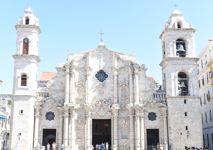 La Catedral de la Virgen María