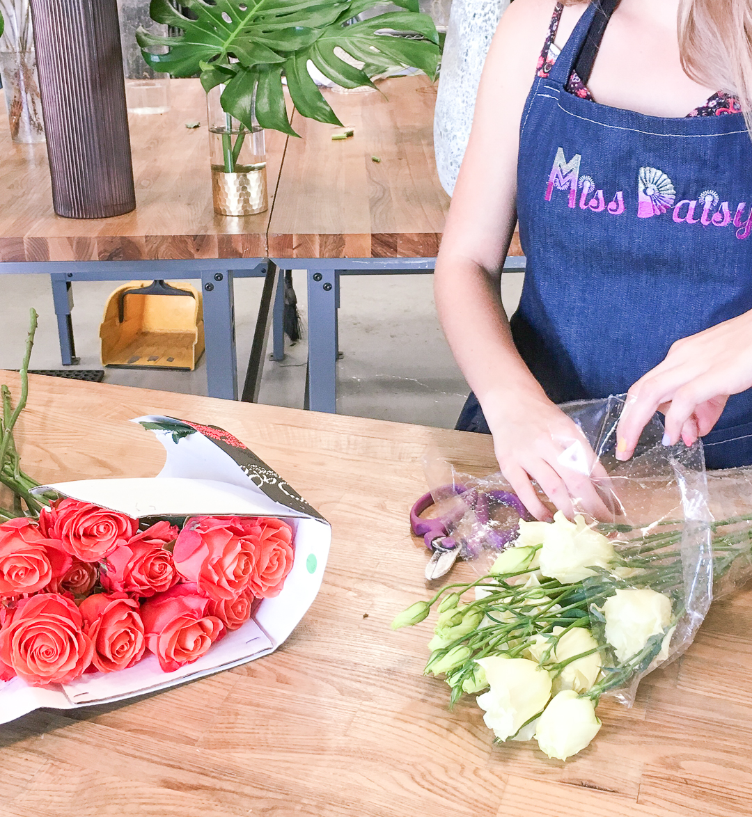 tips on how to cut flowers