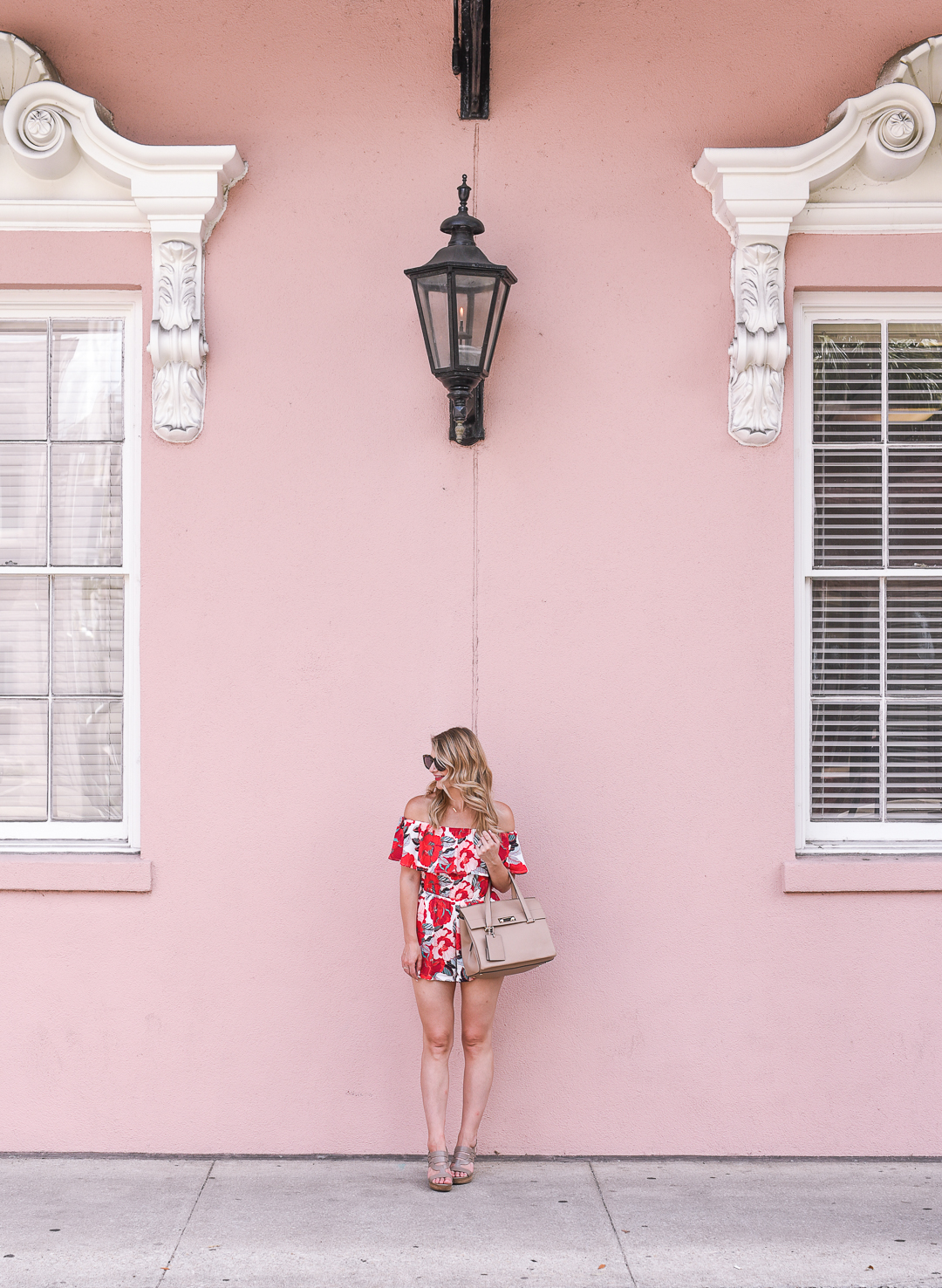 pink hotel in charleston south carolina