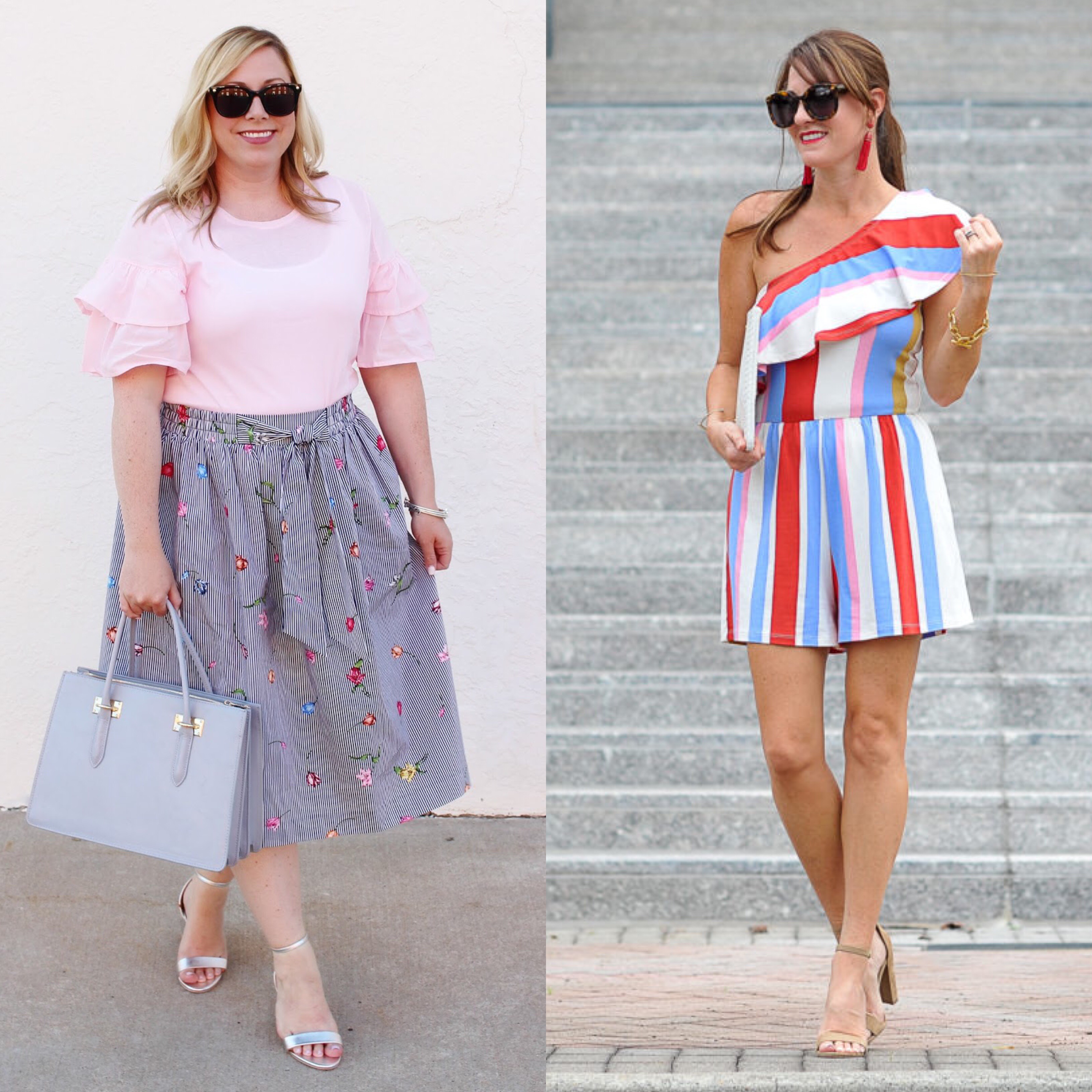featured style bloggers collaboration