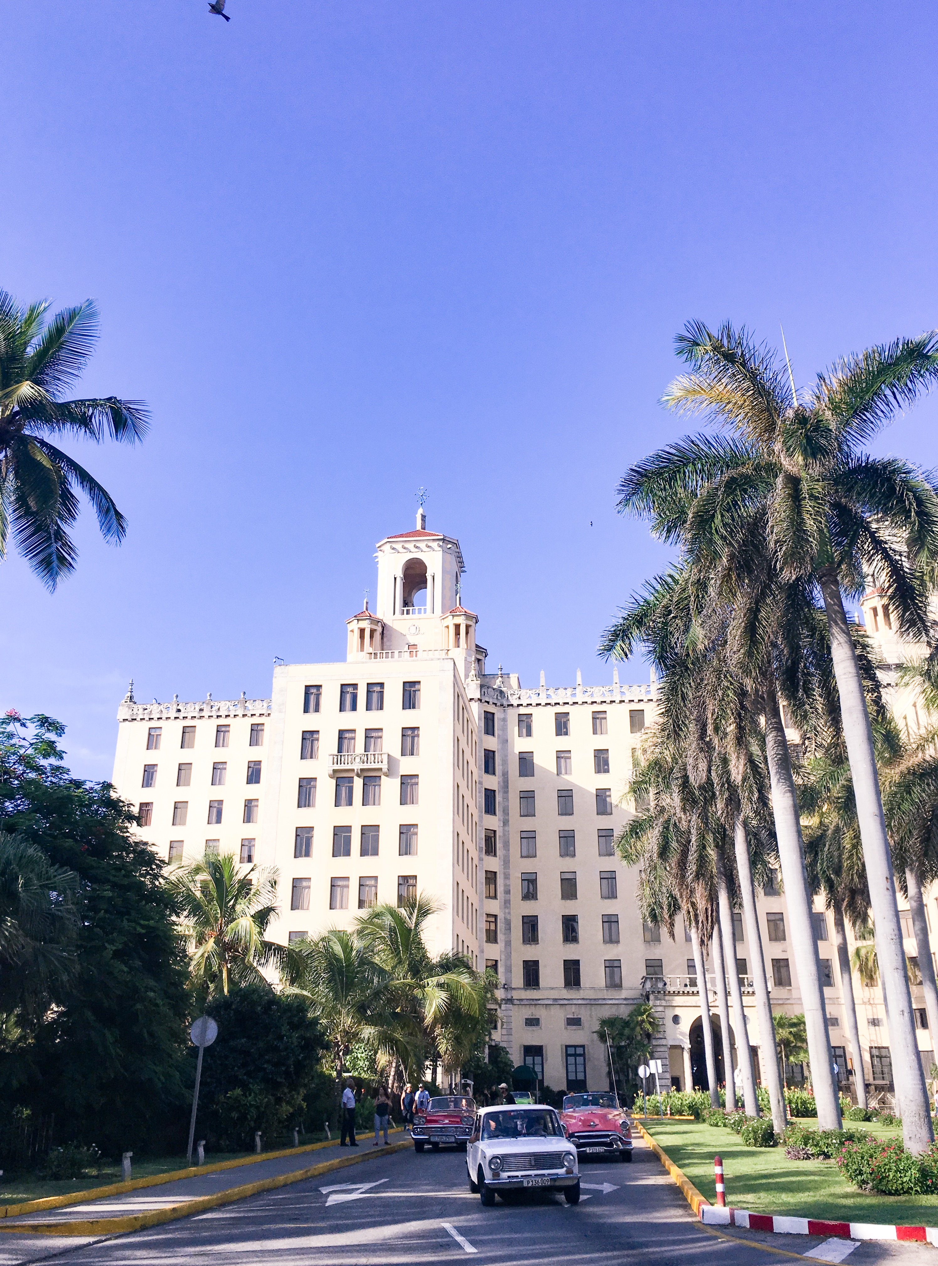 hotel nacional de cuba in havana