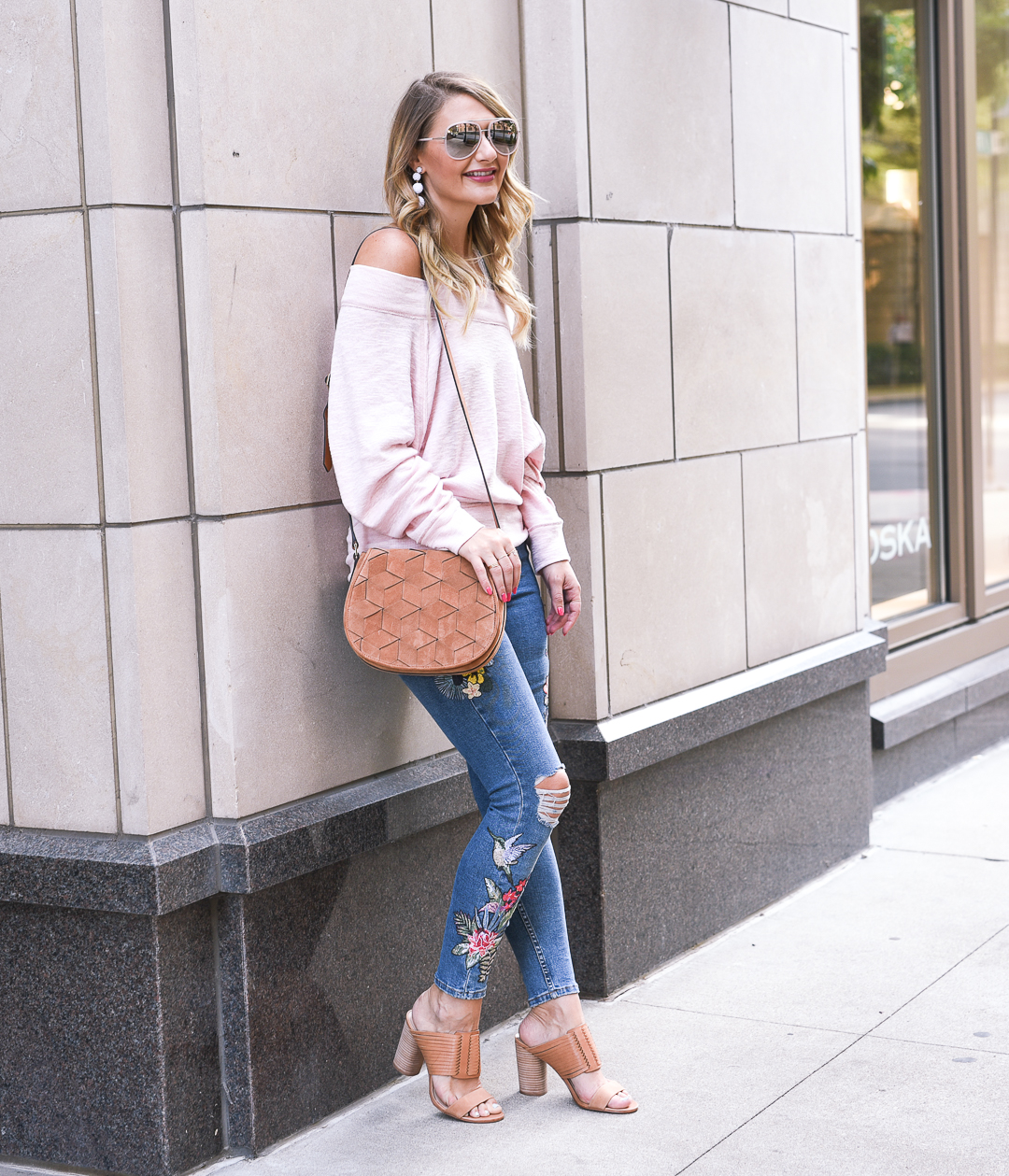 fall transitional outfit inspiration