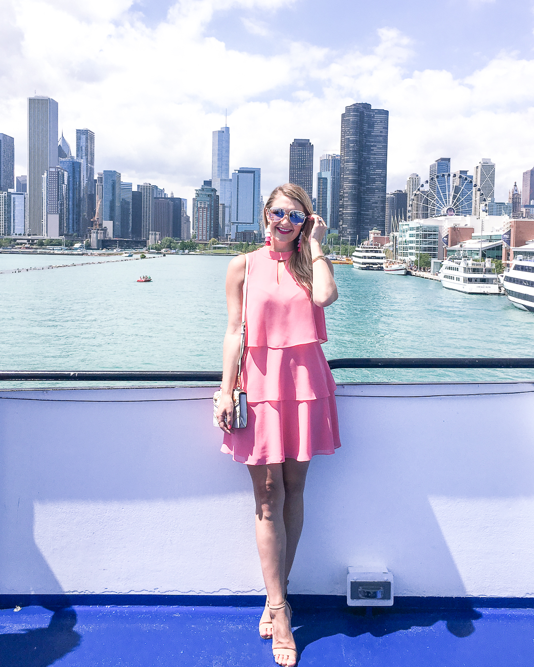 bottomless mimosa brunch cruise chicago