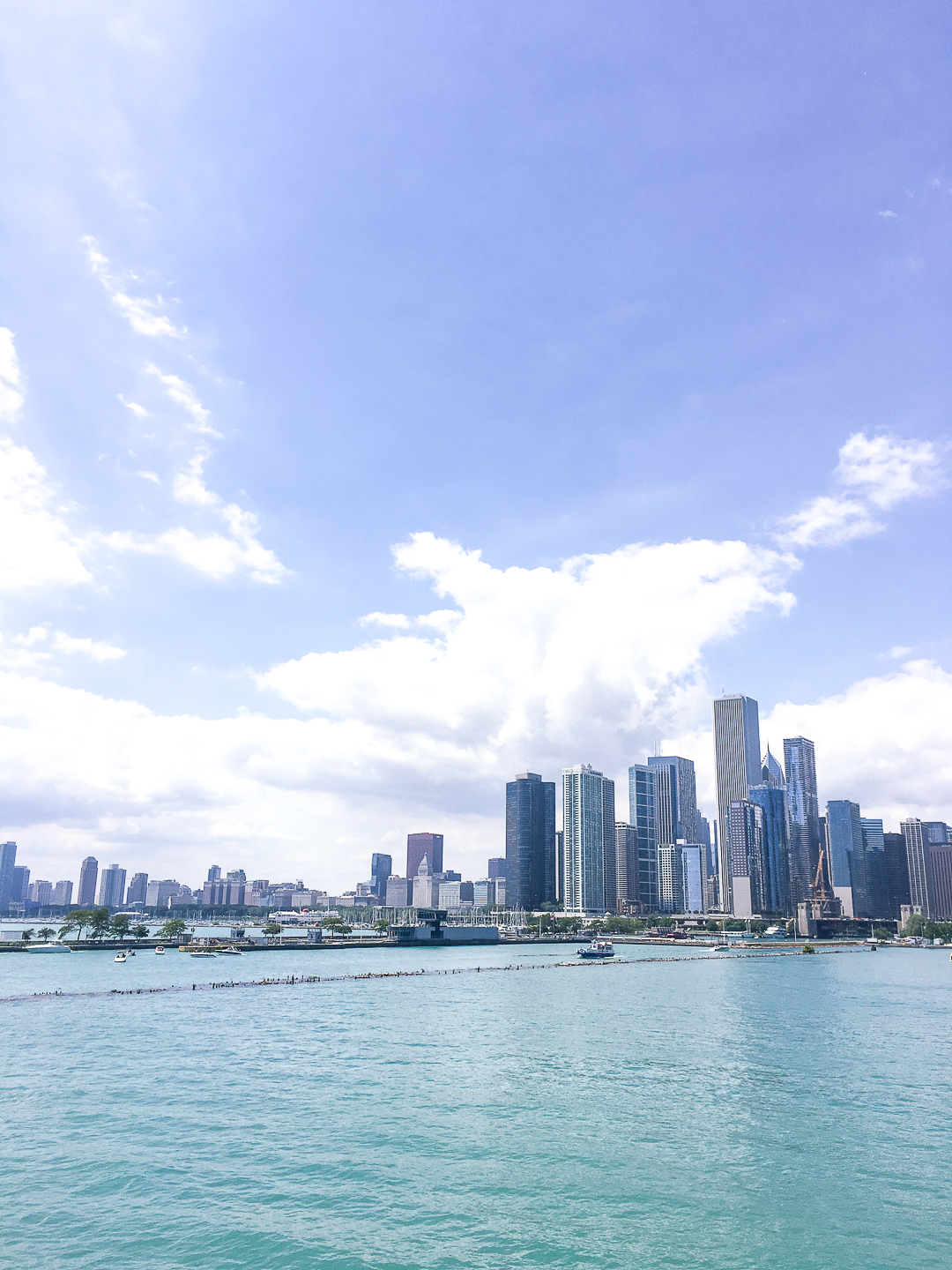 chicago skyline tour