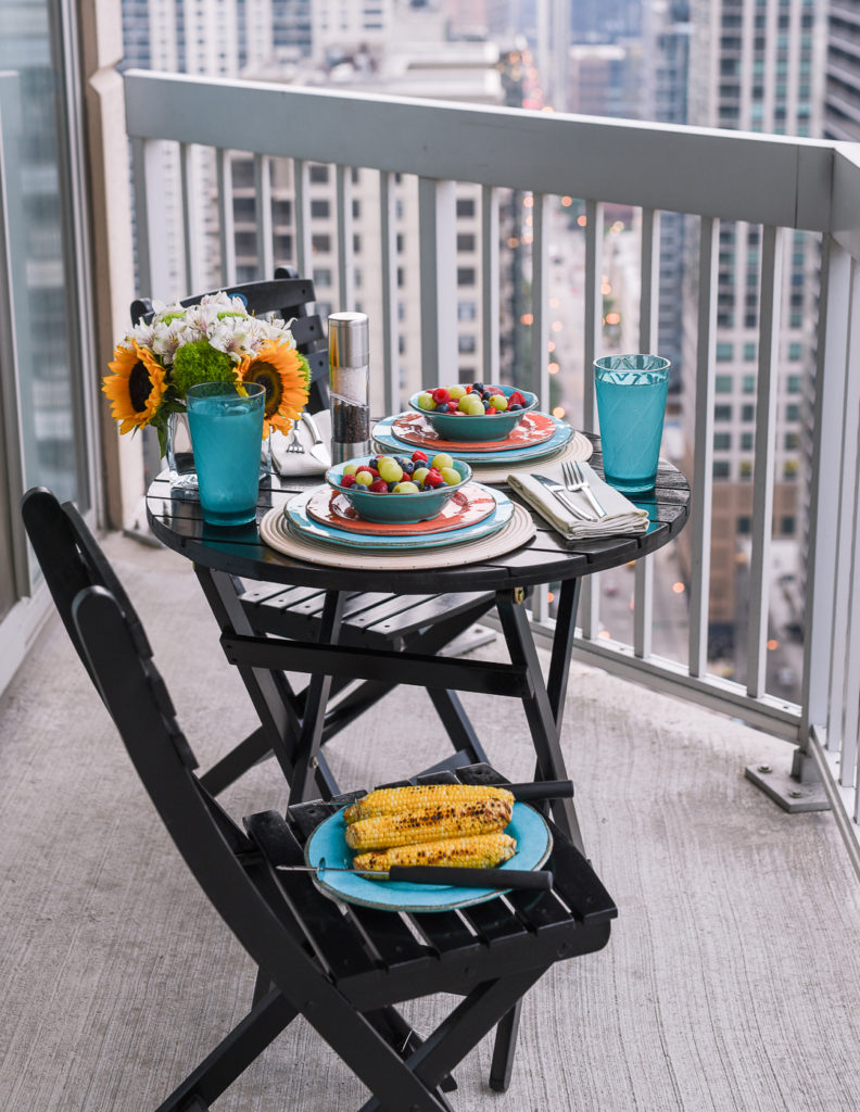 Affordable Outdoor Entertaining with Bed Bath & Beyond Visions of Vogue