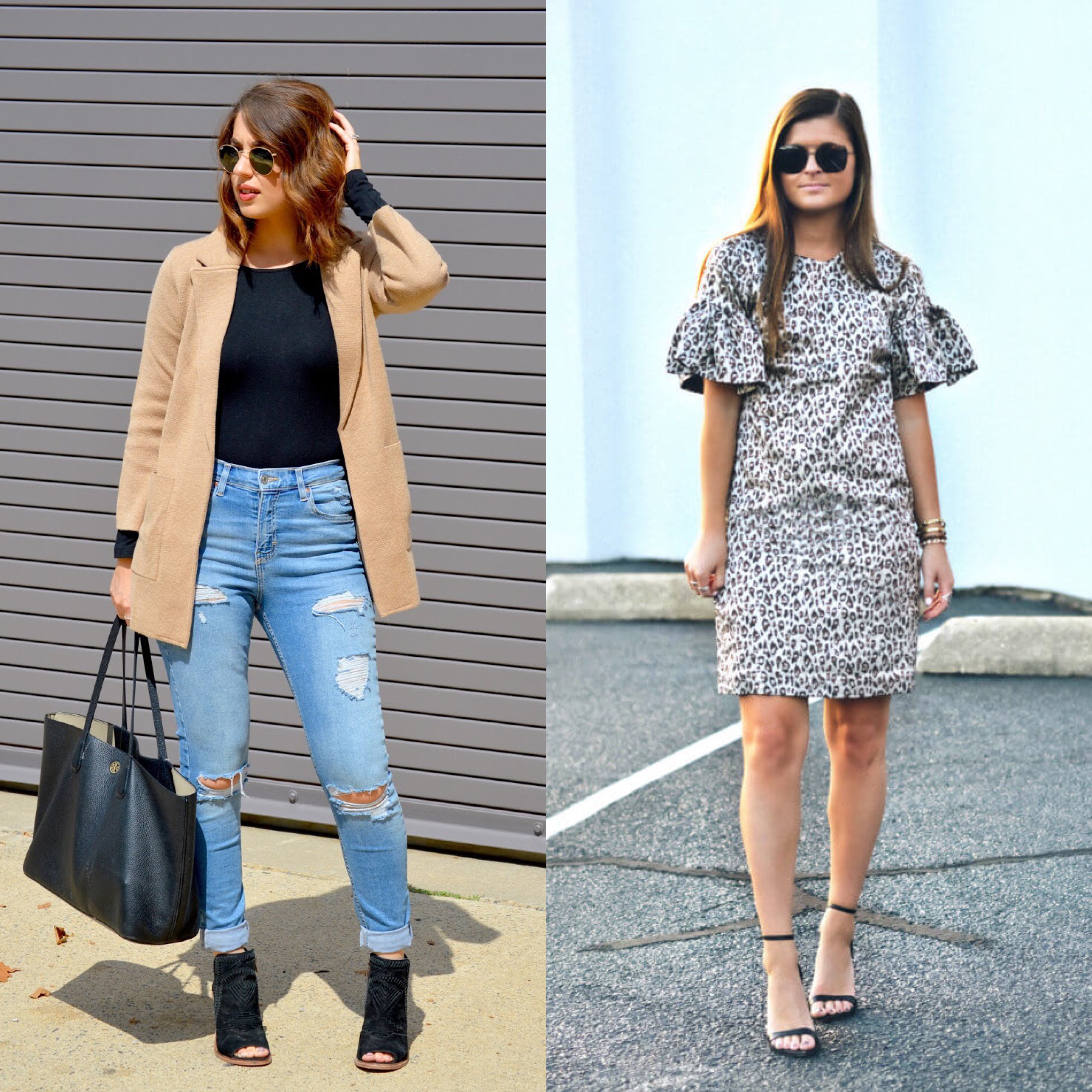 fashion blogger trend linkup