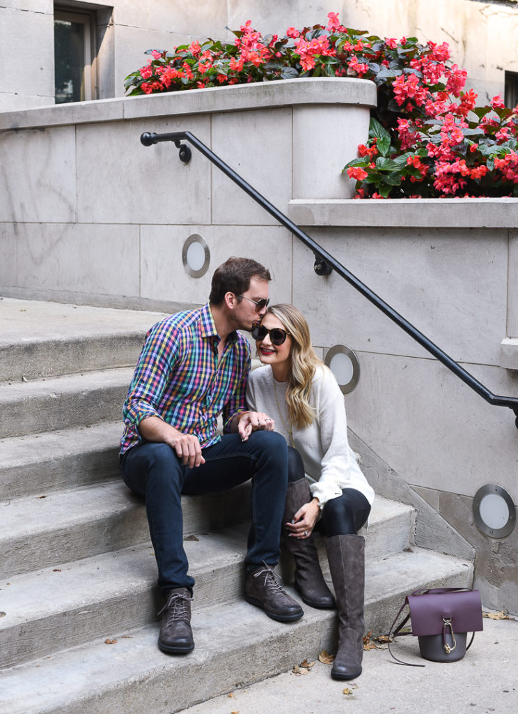 comfortable fall boots