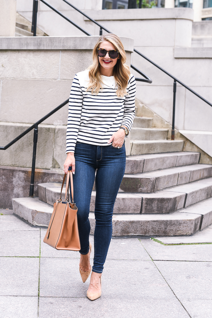 preppy outfit inspiration