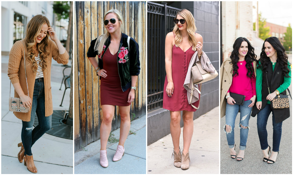 fall fashion blogger style