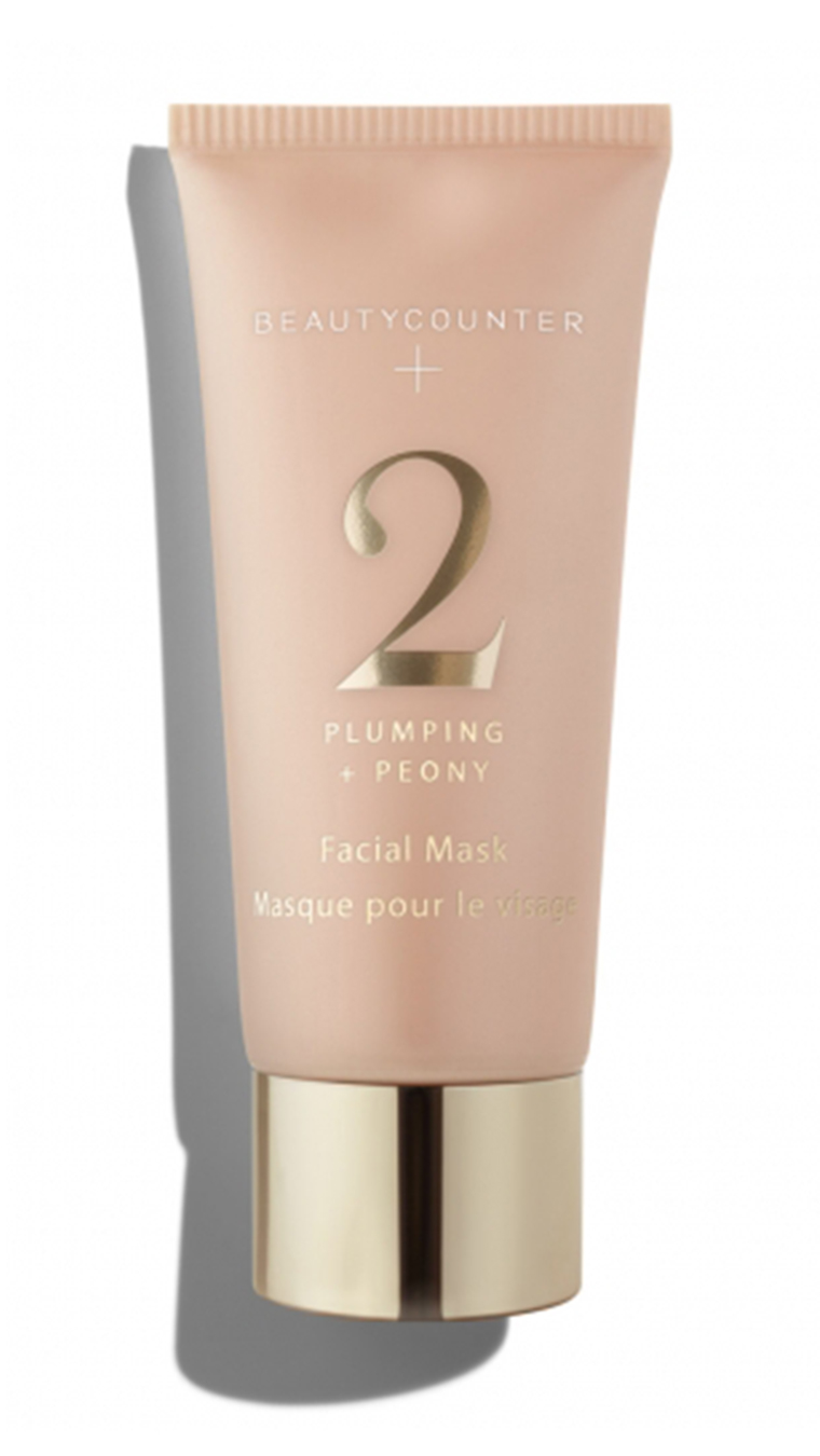 beautycounter plumping face mask