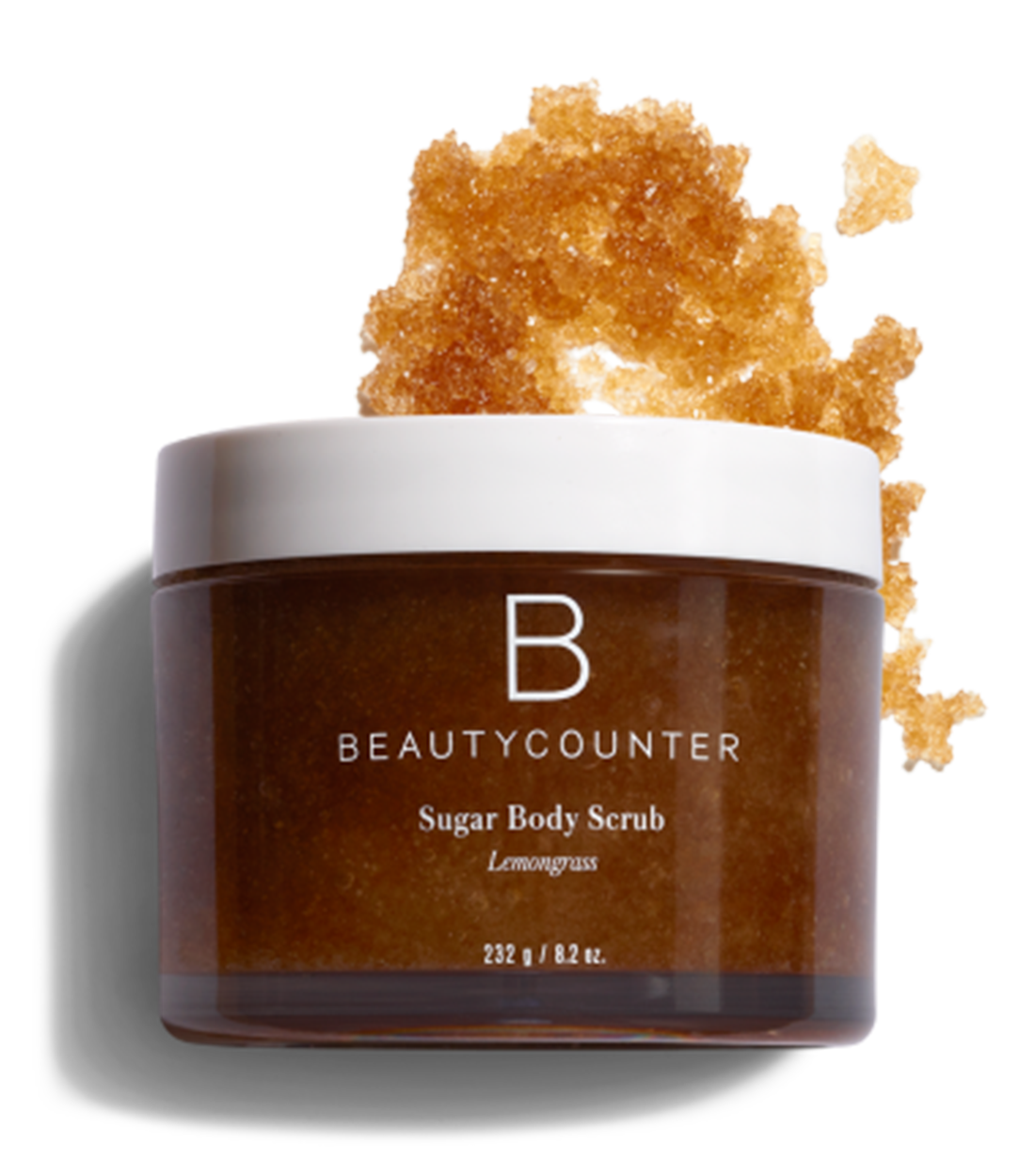 beautycounter sugar body scrub