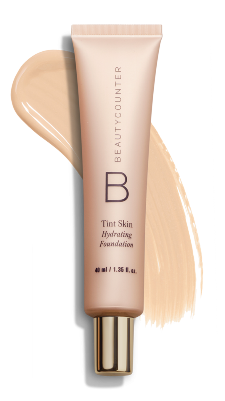 beautycounter tint skin foundation