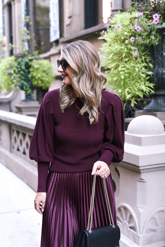 how to wear monochromatic