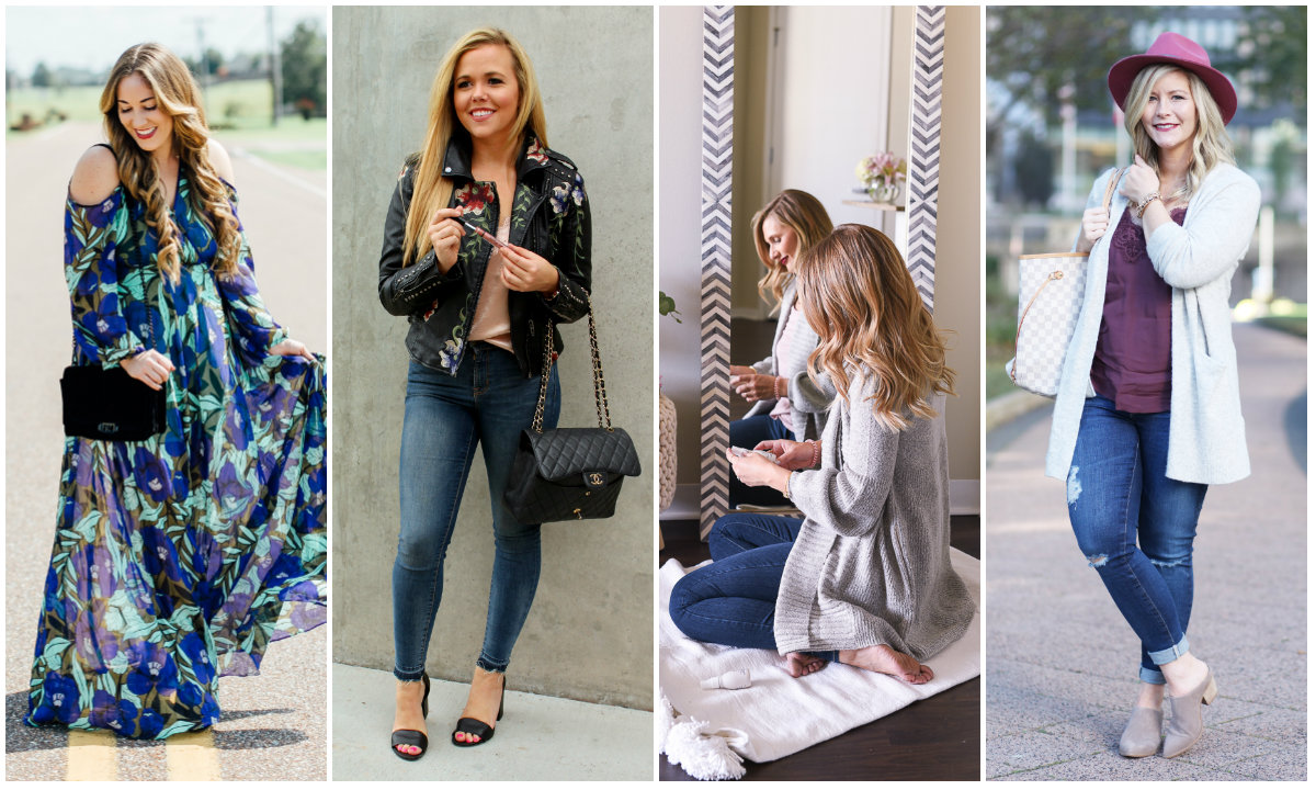 fashion and style blogger trend linkup