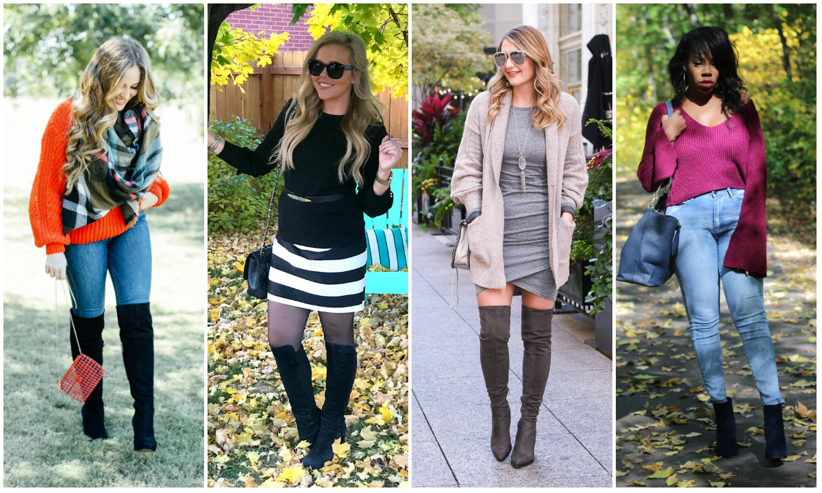 trendspin linkup sweater weather