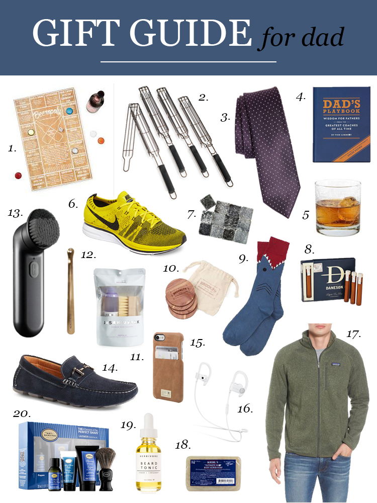 gift ideas for dad