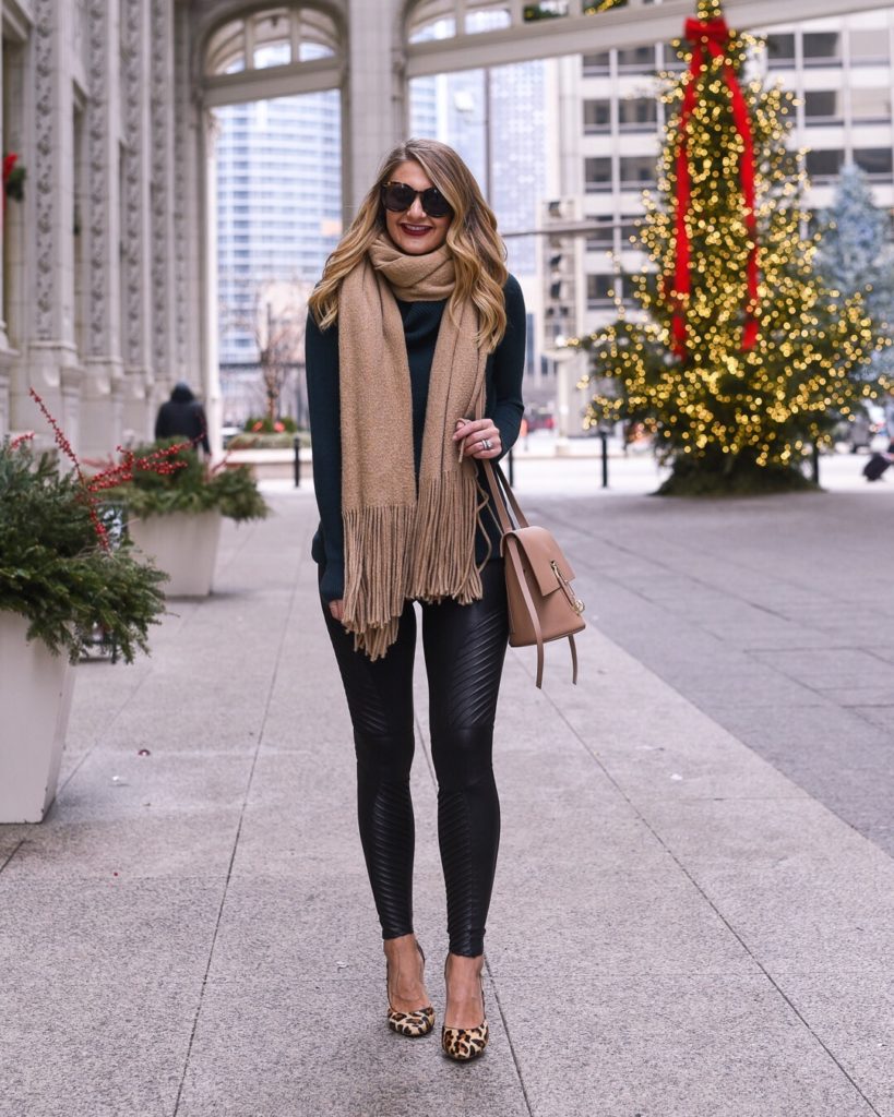 December Instagram Fashion Roundup (15 outfits)