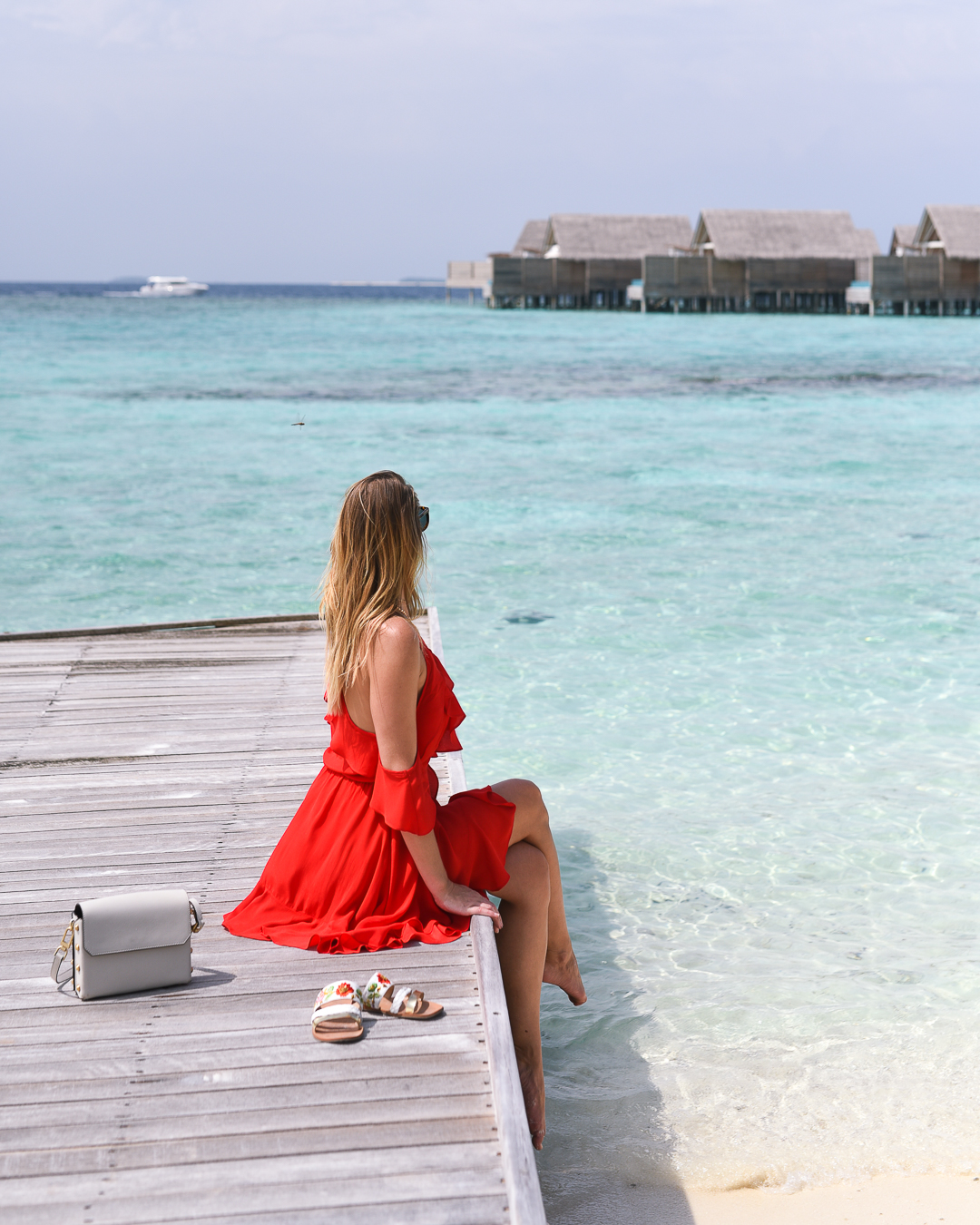 fashion blogger travel guide to the maldives - Maldives Resort Review: Milaidhoo by popular Chicago blogger Visions of Vogue