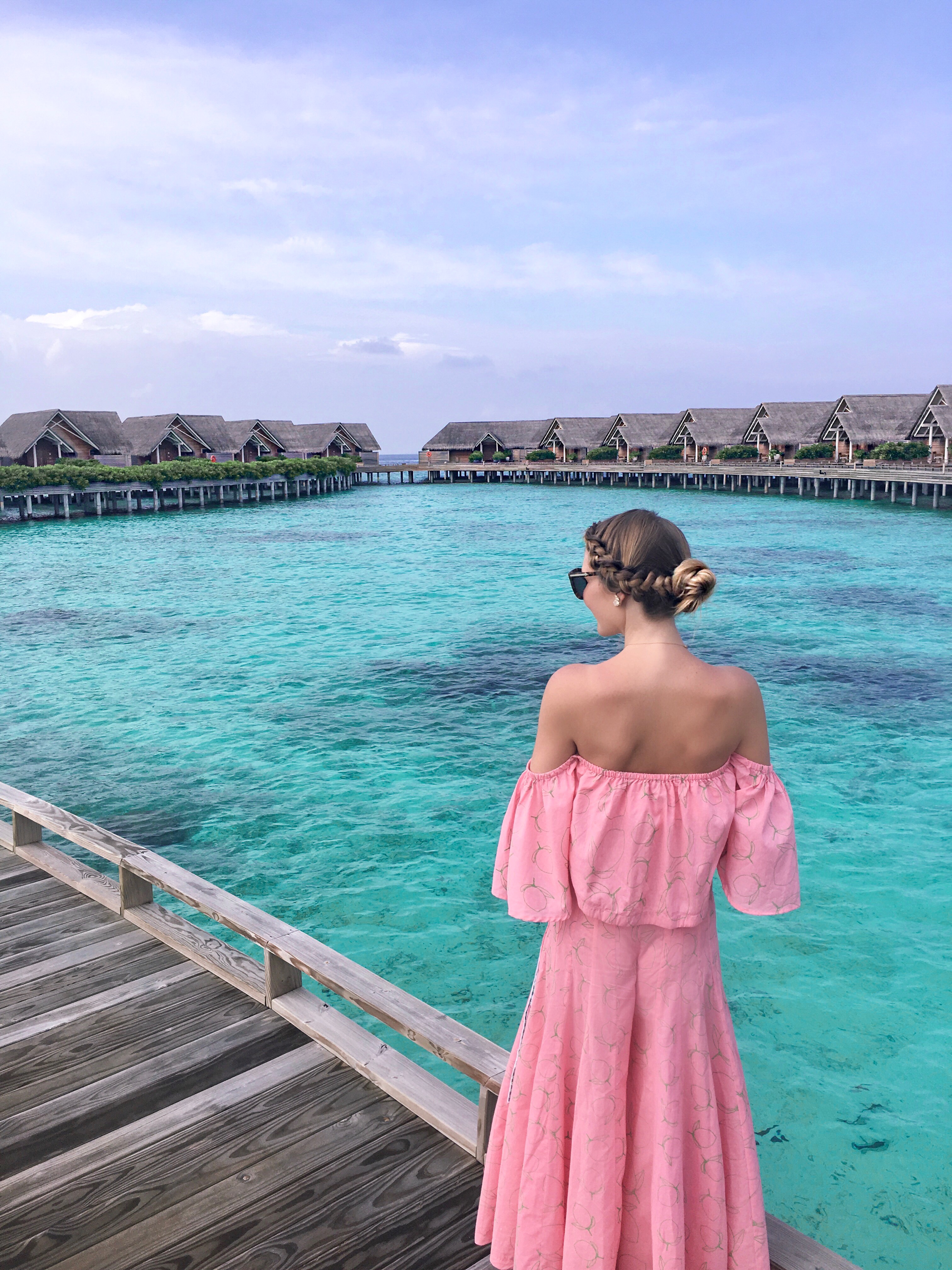 where to stay in the maldives - Maldives Resort Review: Milaidhoo by popular Chicago blogger Visions of Vogue