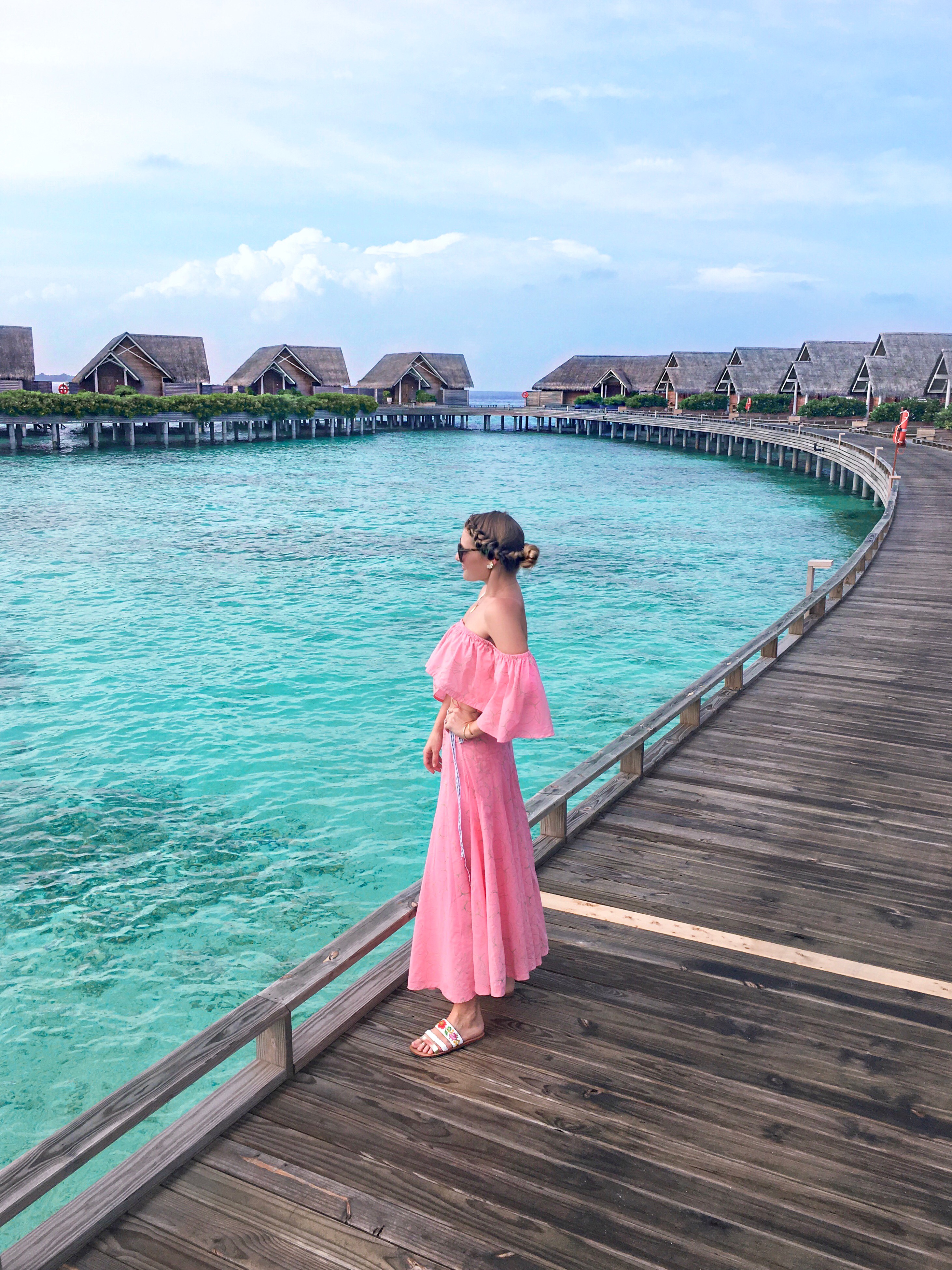 maldives resort review